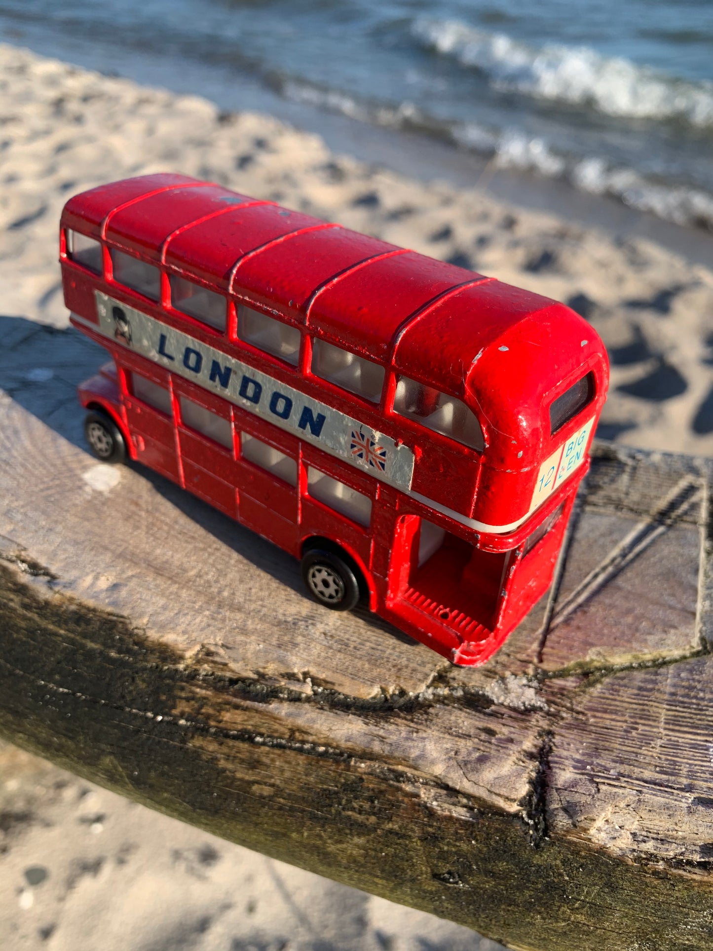 Londoner Bus