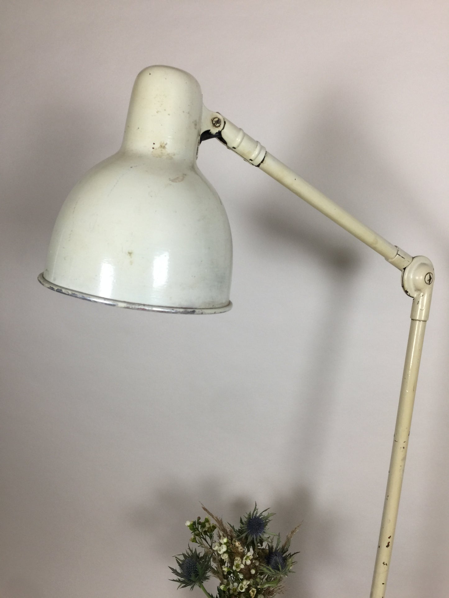Wirklich schöne Vintage Lampe