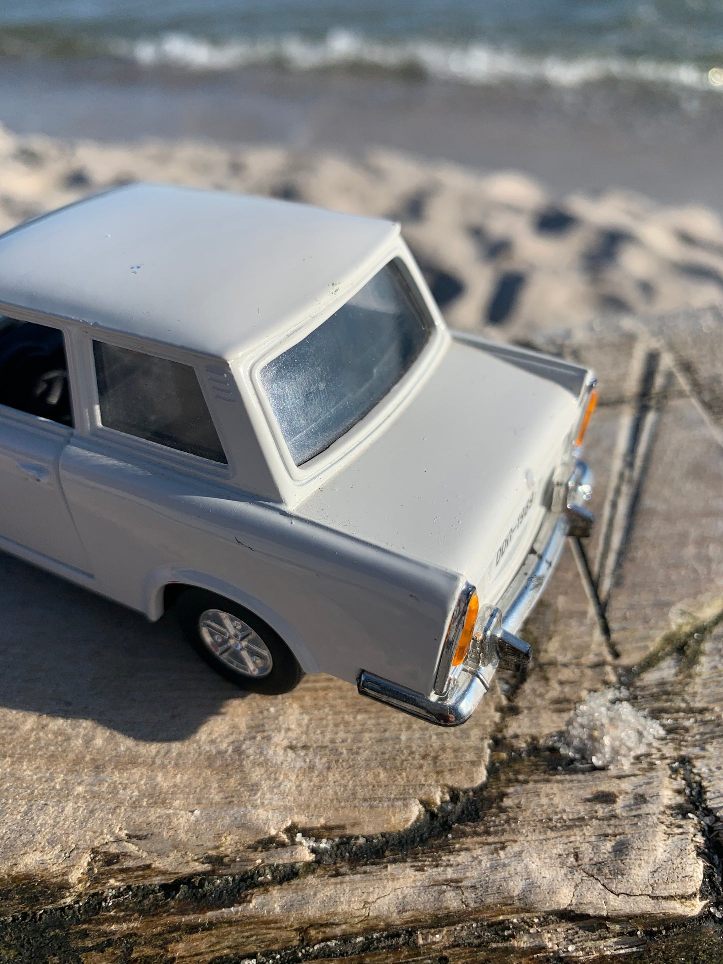 Trabant SS 4725 Modellauto