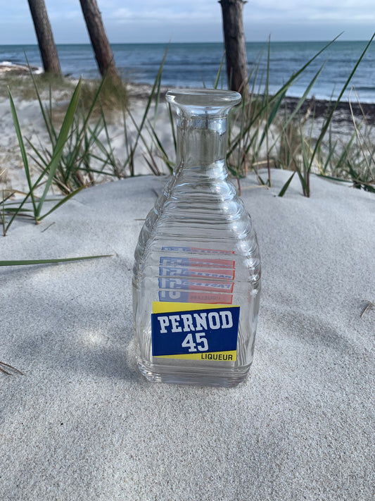 Pastis- und Pernod-Dekanter