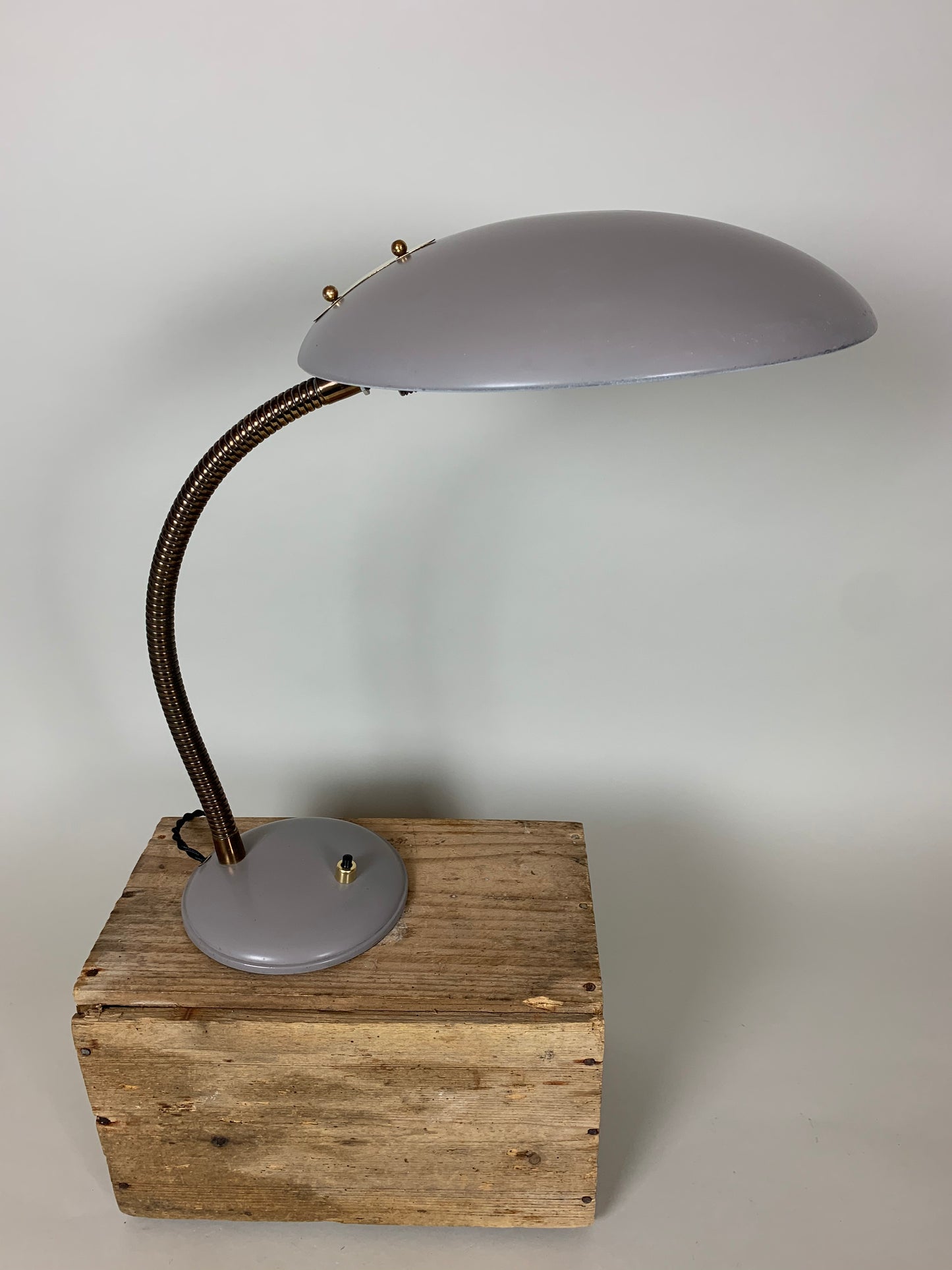 Louis Kalff UFO-Lampe