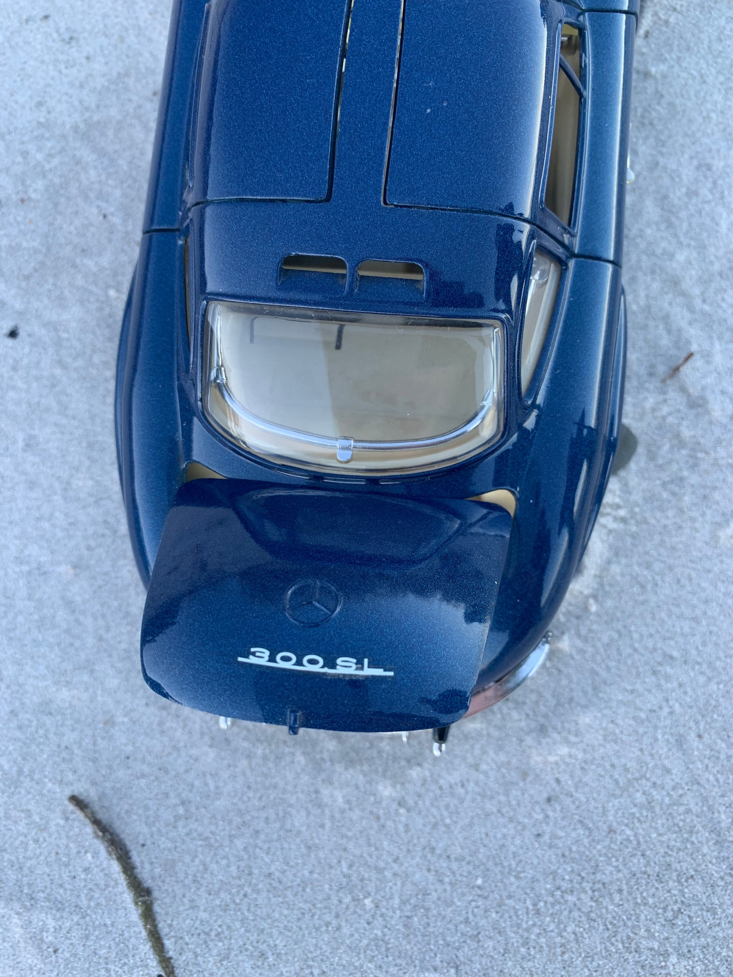 Modellauto - Mercedes-Benz 300 SL