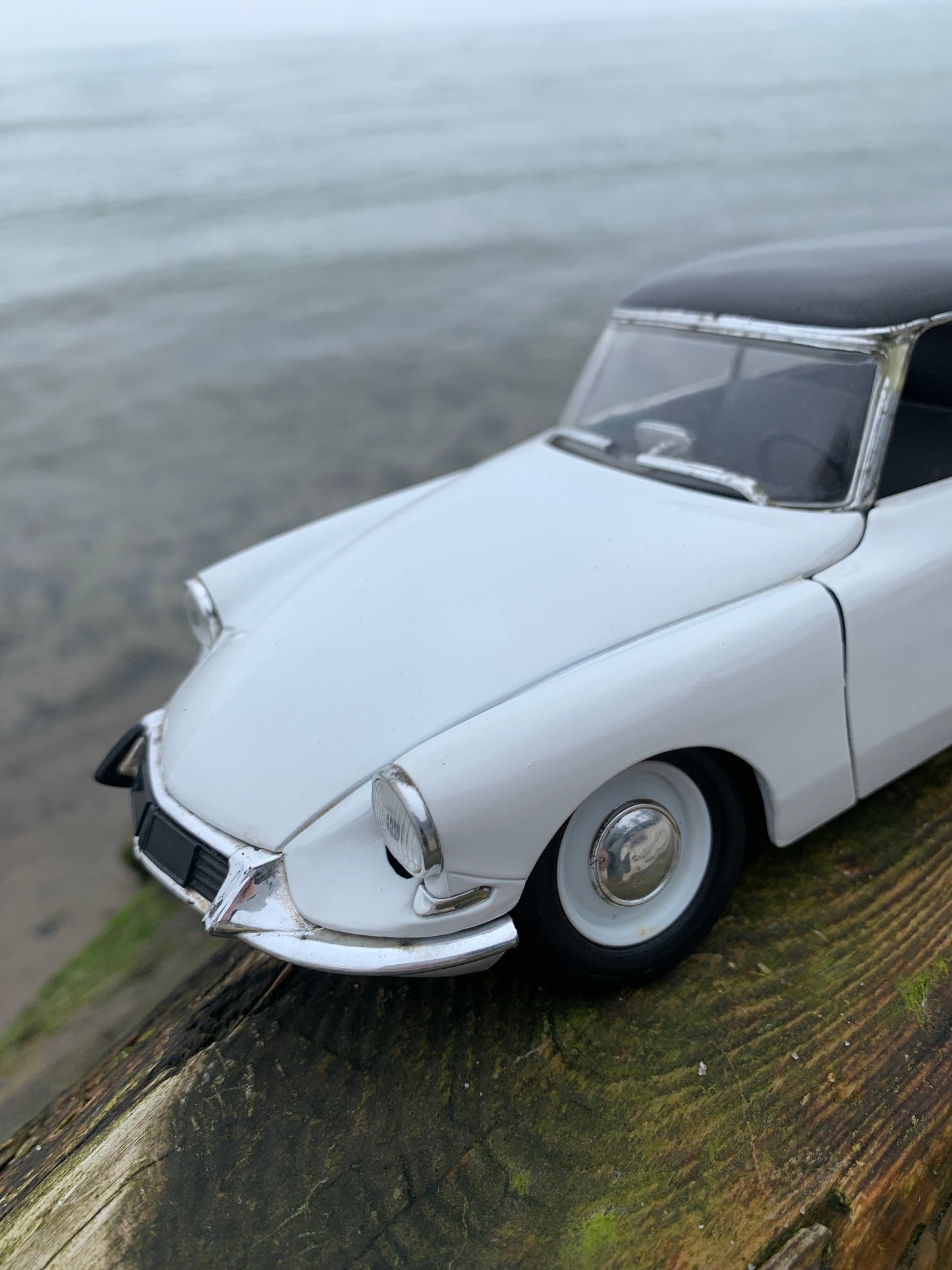 Citroën DS 19 - 1963