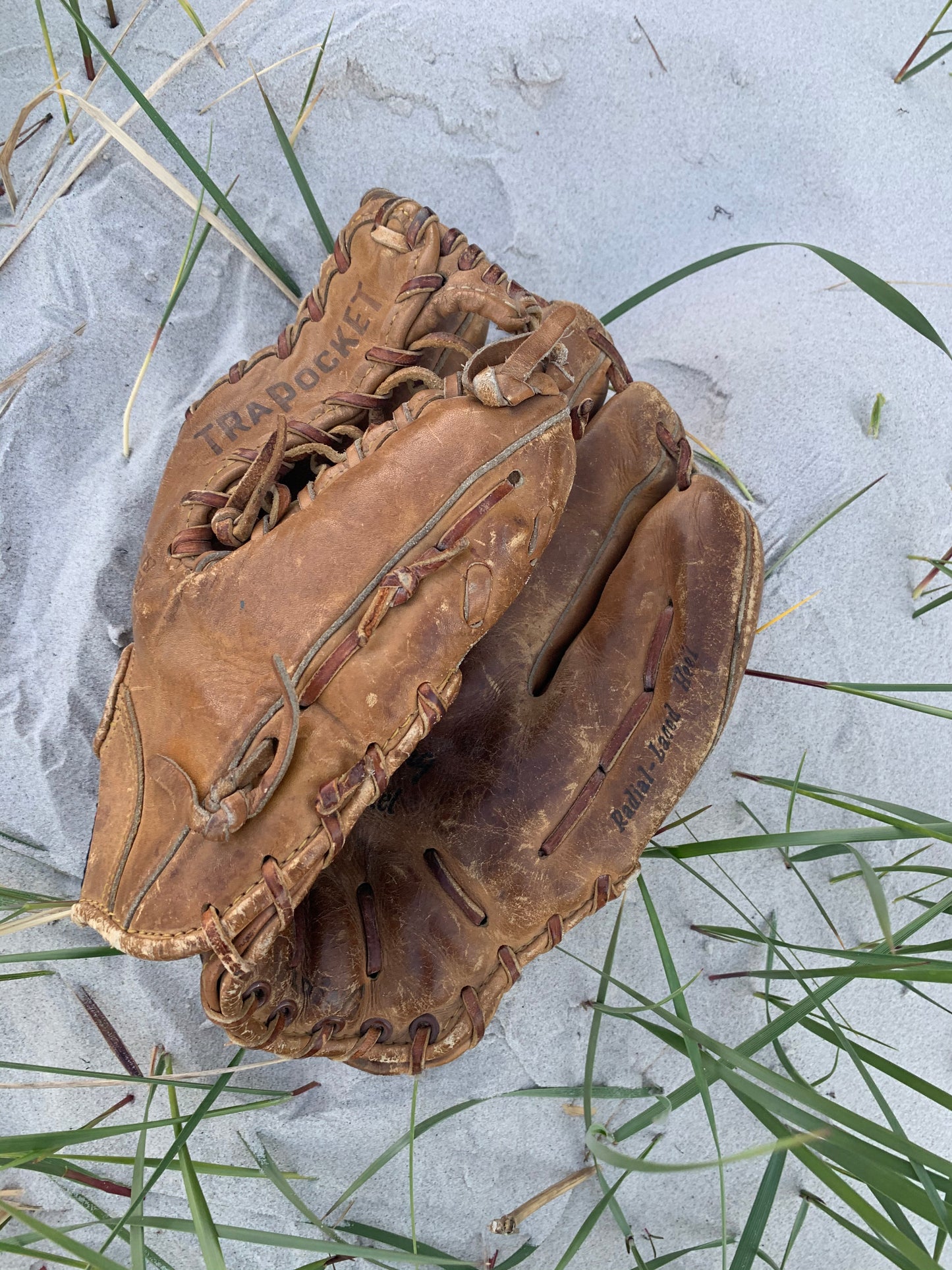 Baseballhandschuh