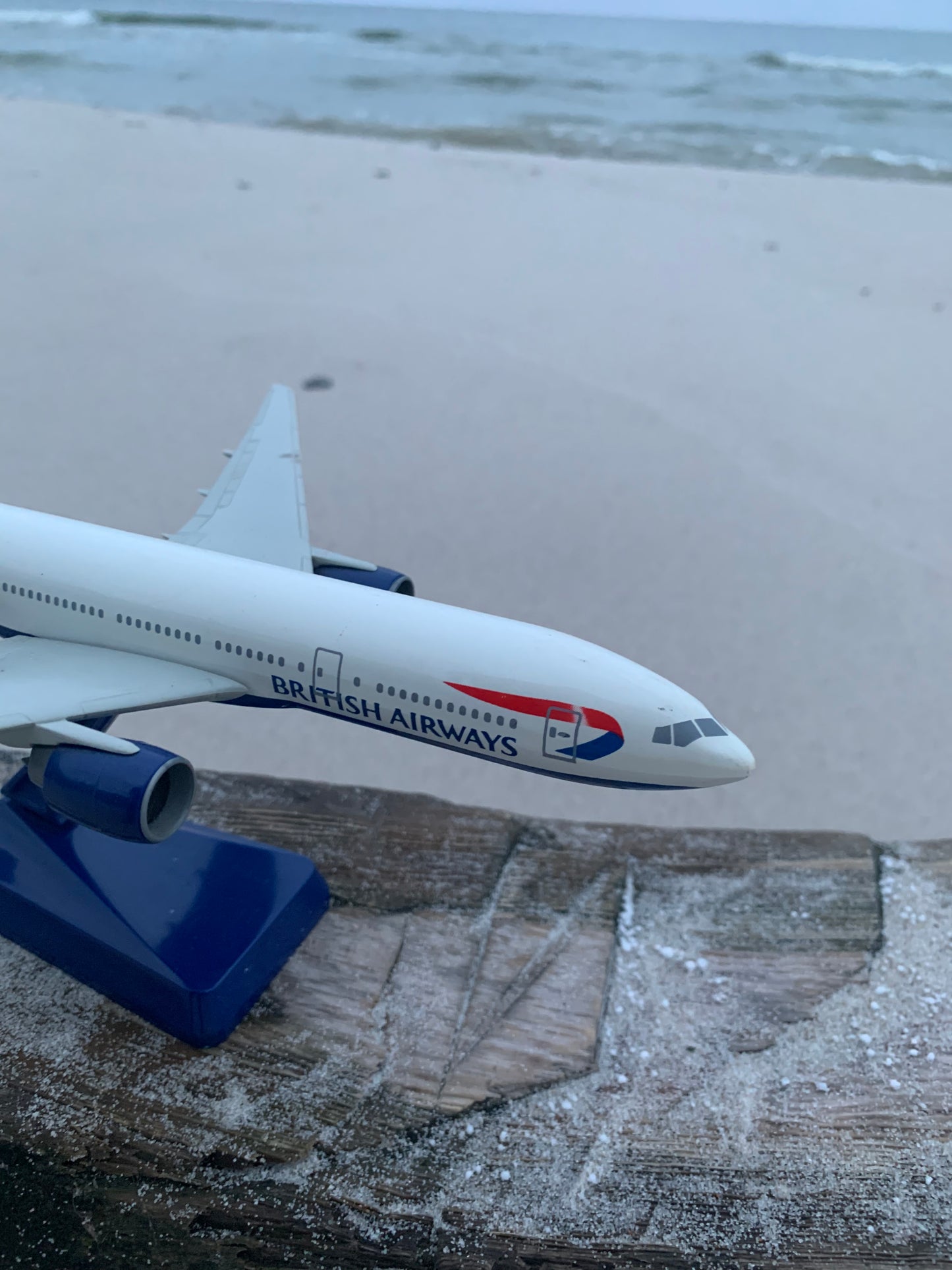 Modellflugzeuge - British Airways
