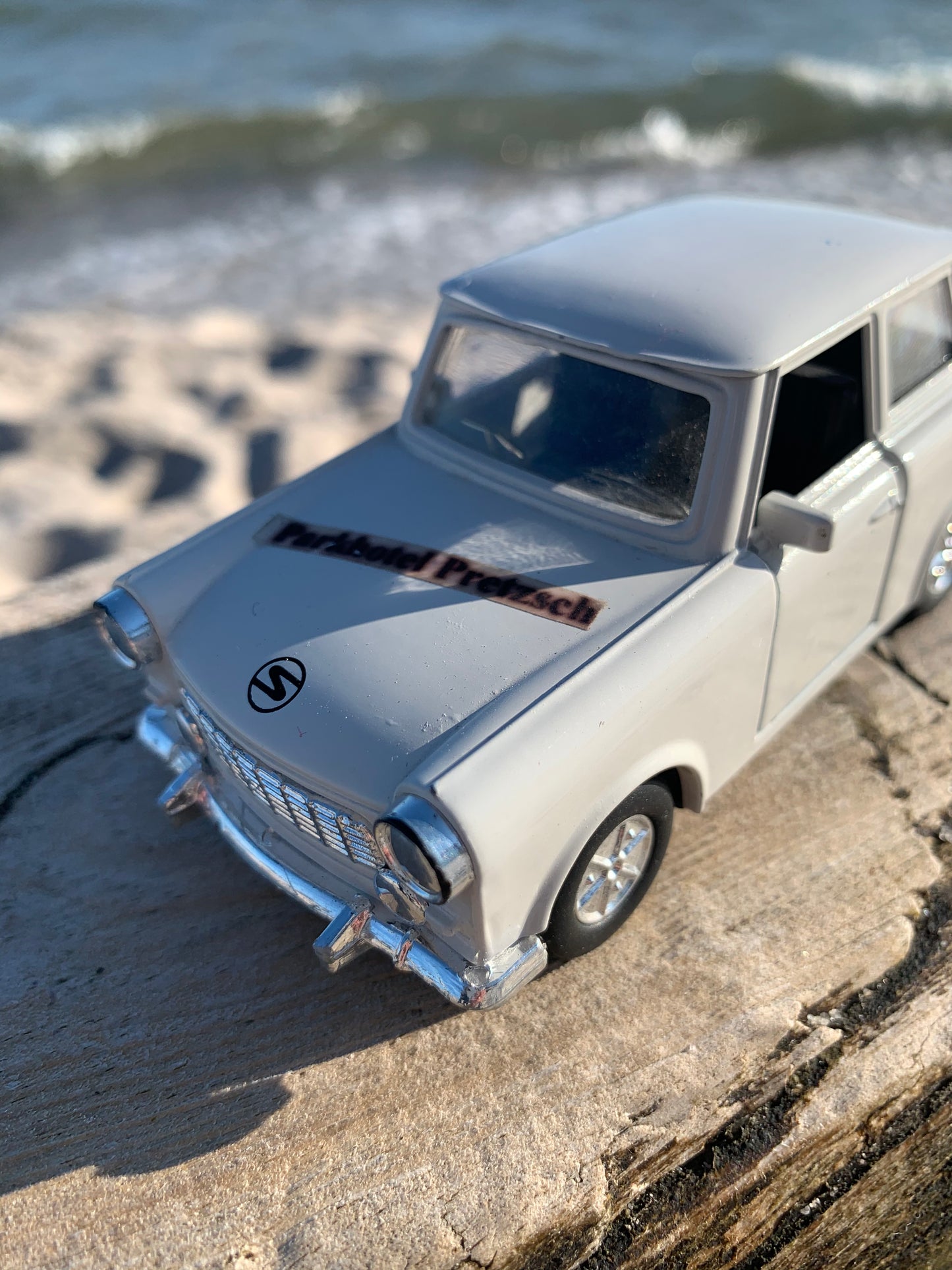 Trabant SS 4725 Modellauto