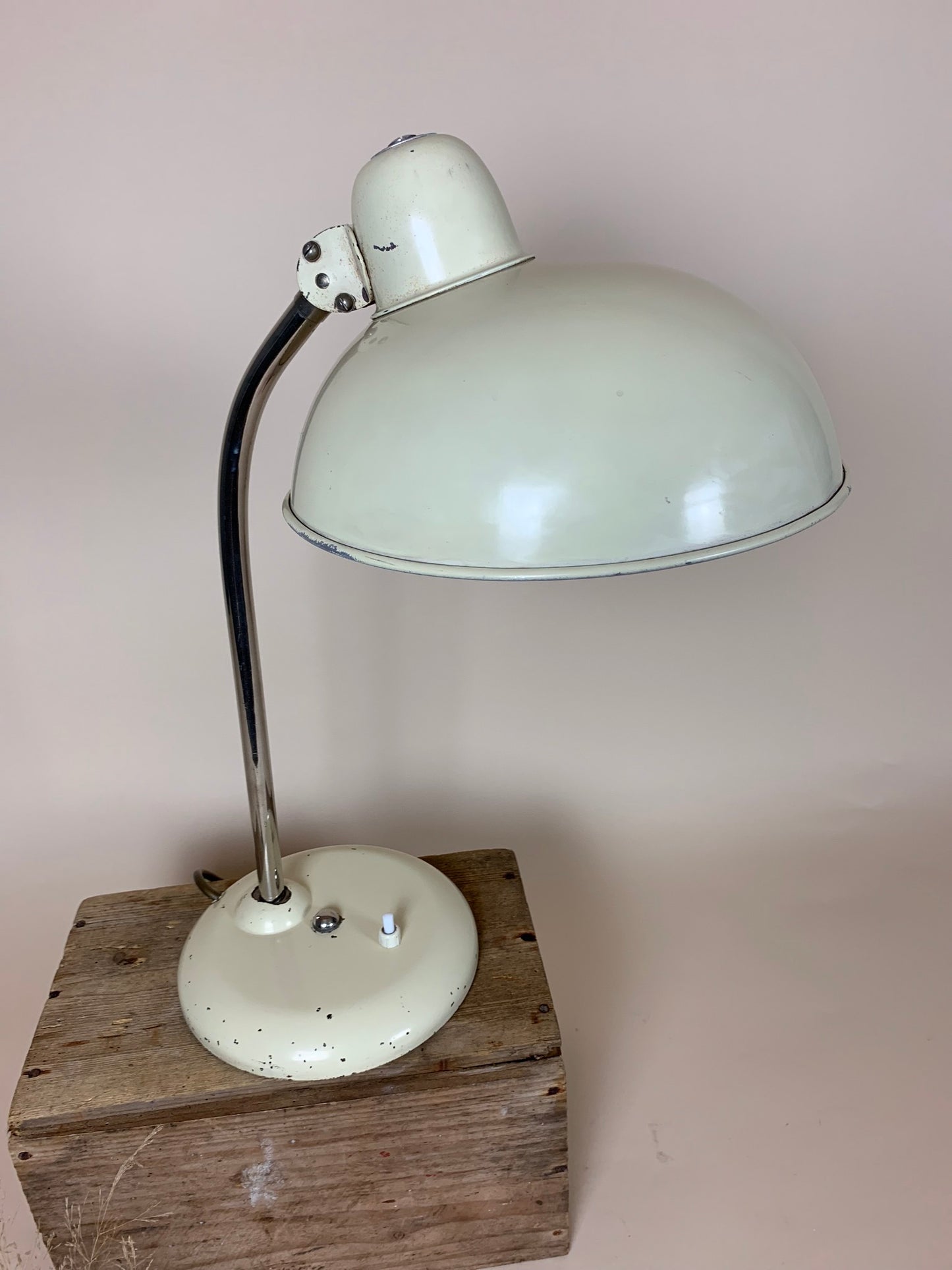 Lampe von Helo Leuchten