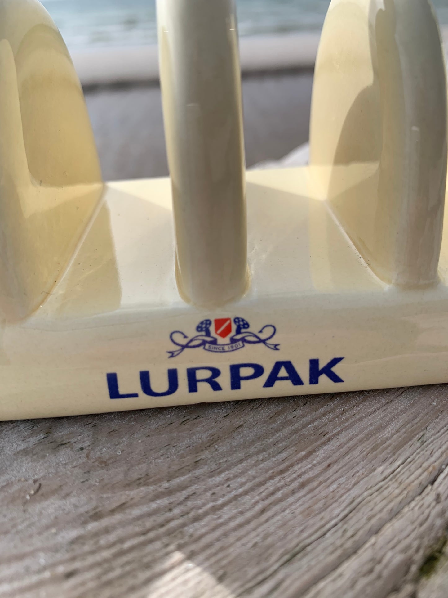 Lurpak Toasthalter