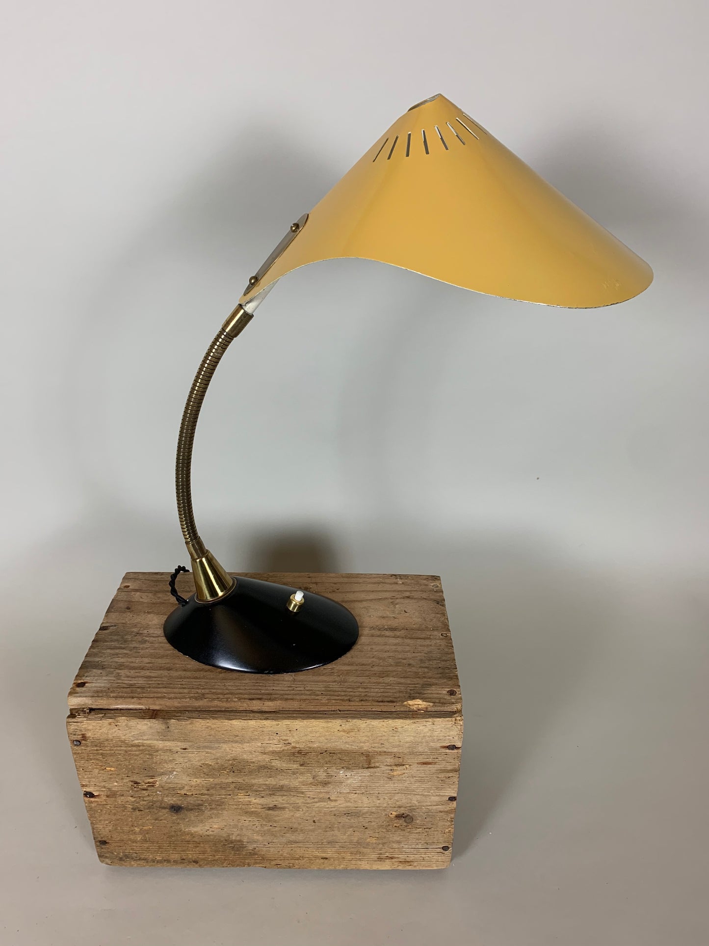 Cobra-Lampe von Cossack