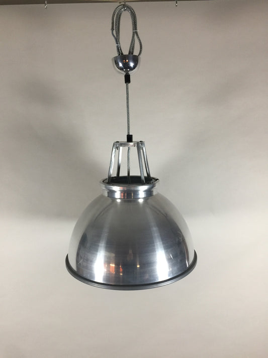 Original BTC Lampe - Titan mit Drahtglas