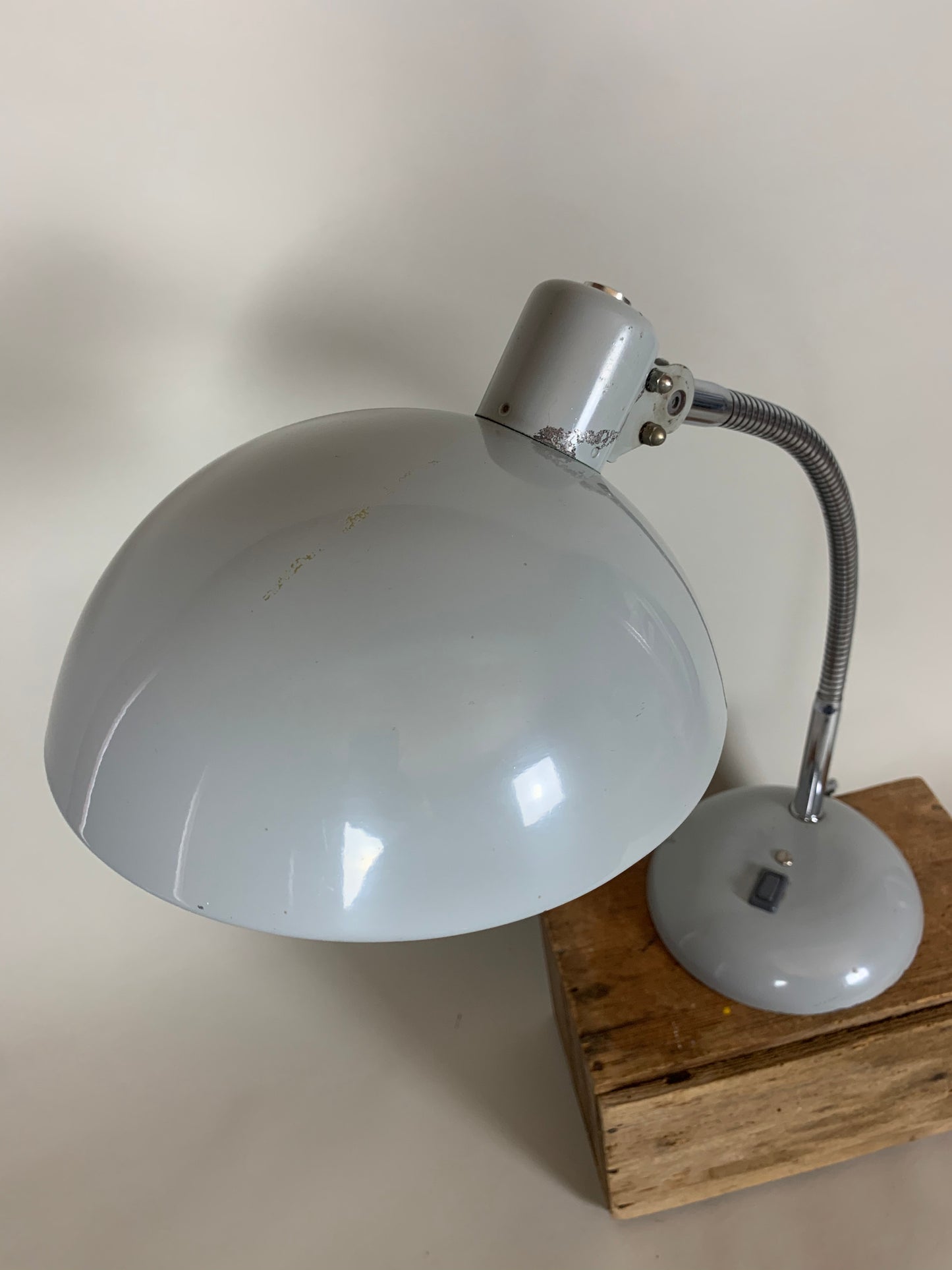 Französische Vintage-Lampe