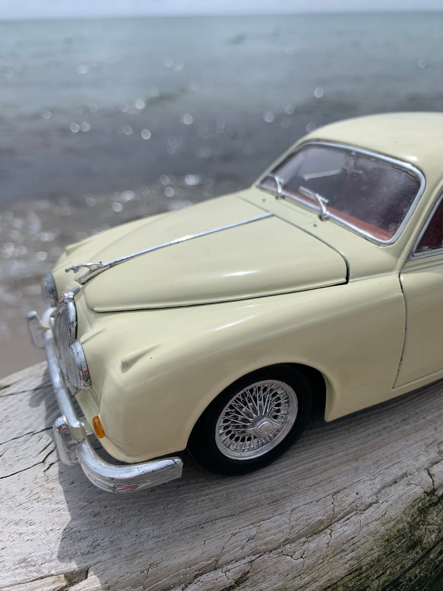 Jaguar Mark 2 - 1959