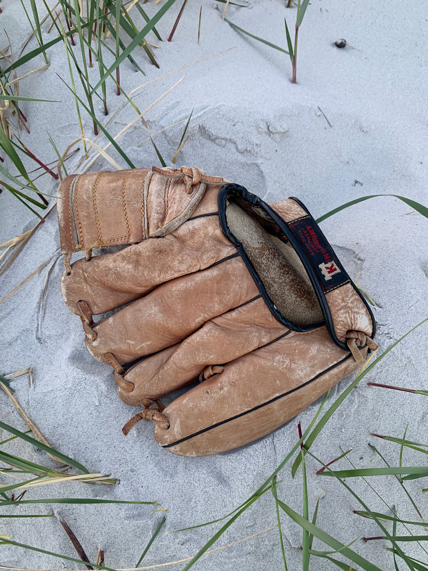 Baseballhandschuh