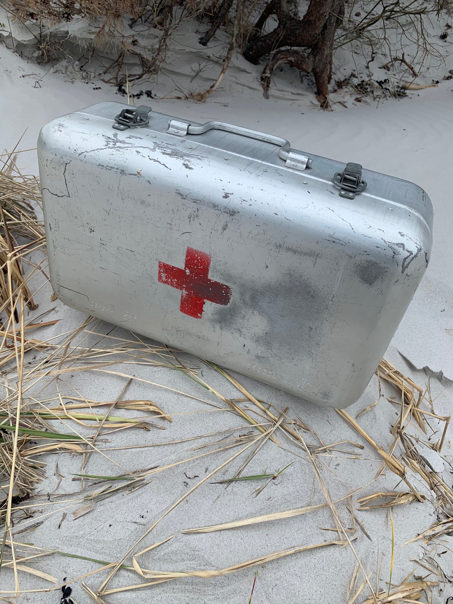 Kasten des Roten Kreuzes