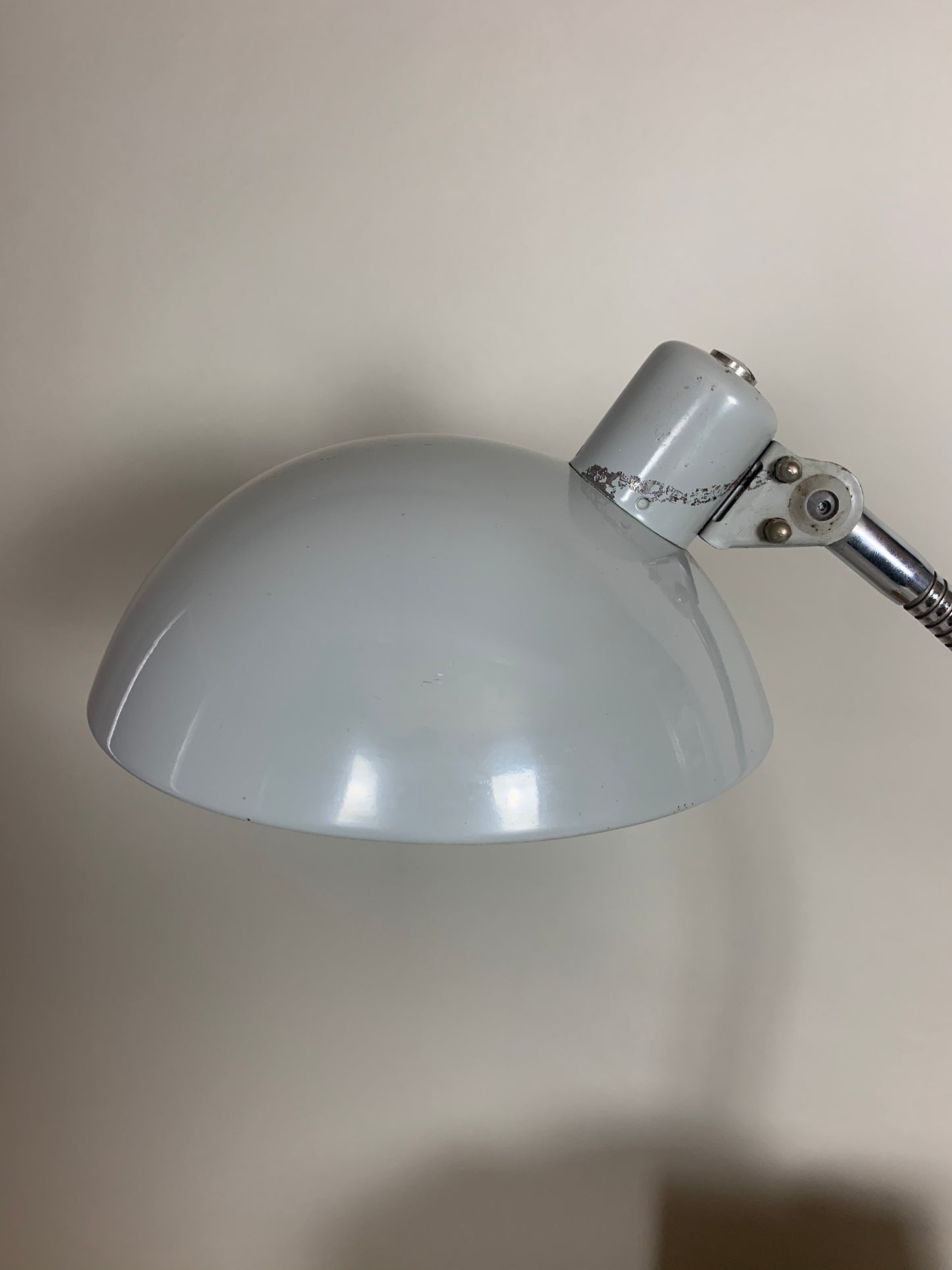 Französische Vintage-Lampe