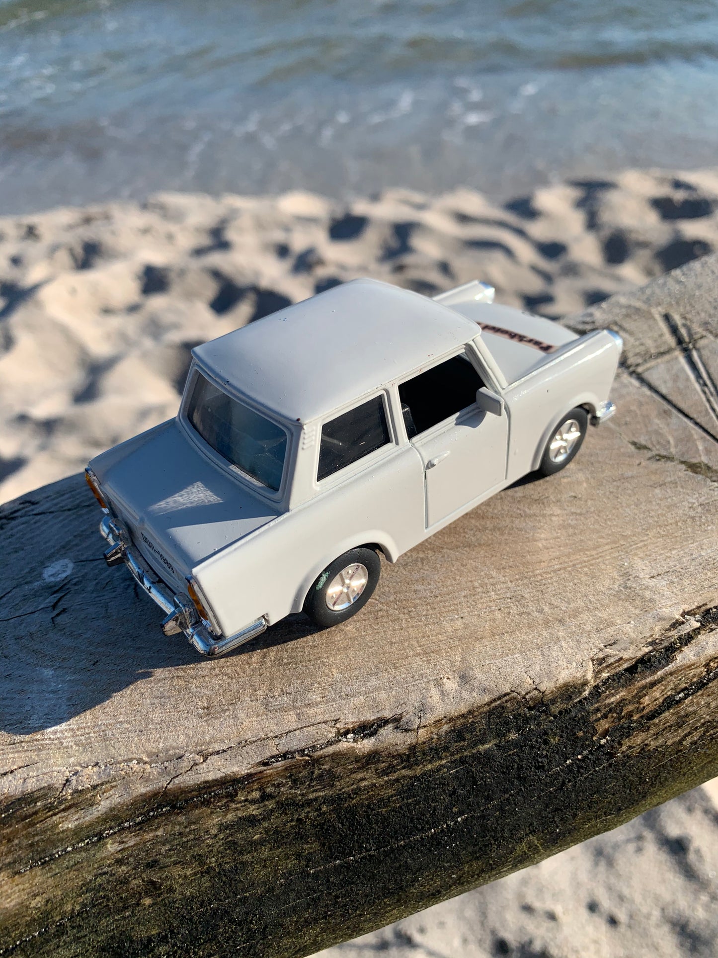 Trabant SS 4725 Modellauto