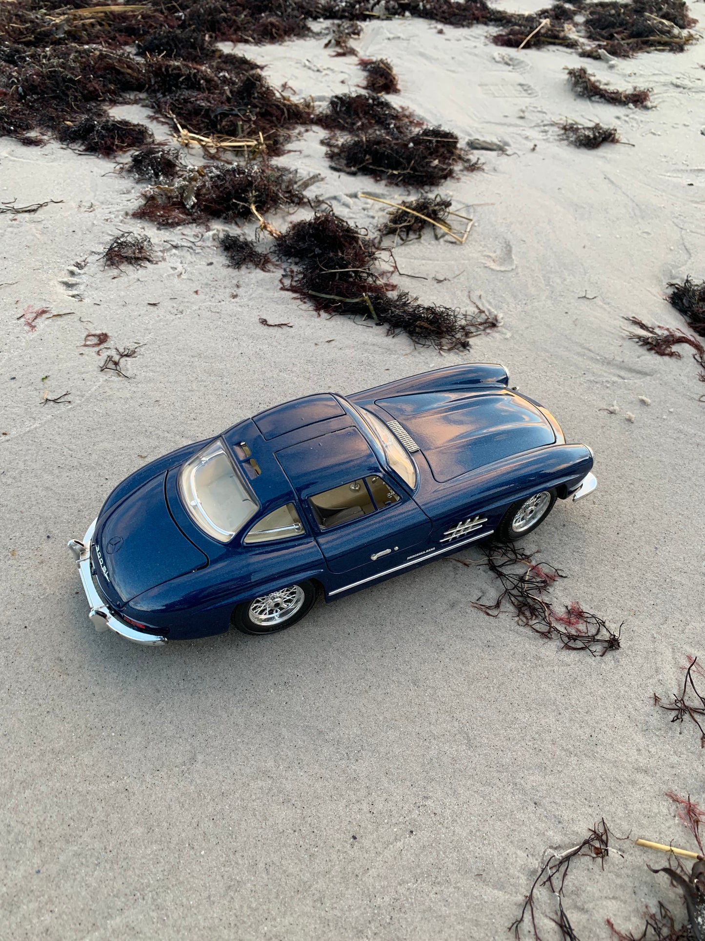 Modellauto - Mercedes-Benz 300 SL