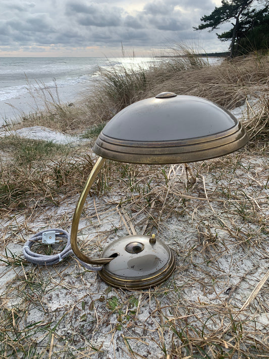 Helo Vintage-Lampe