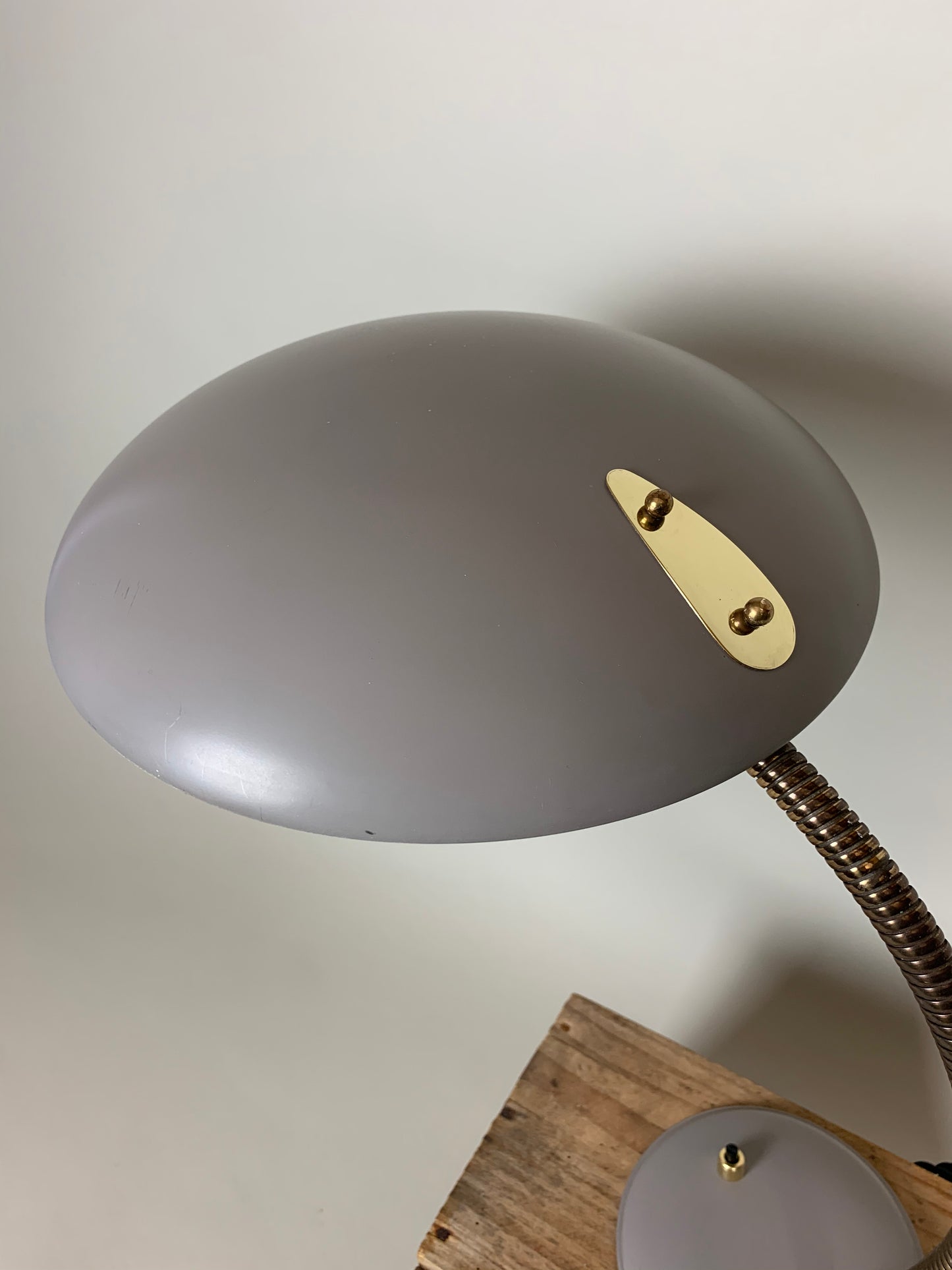 Louis Kalff UFO-Lampe