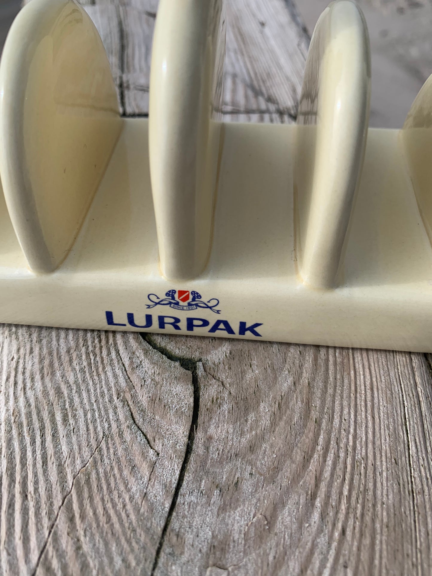 Lurpak Toasthalter