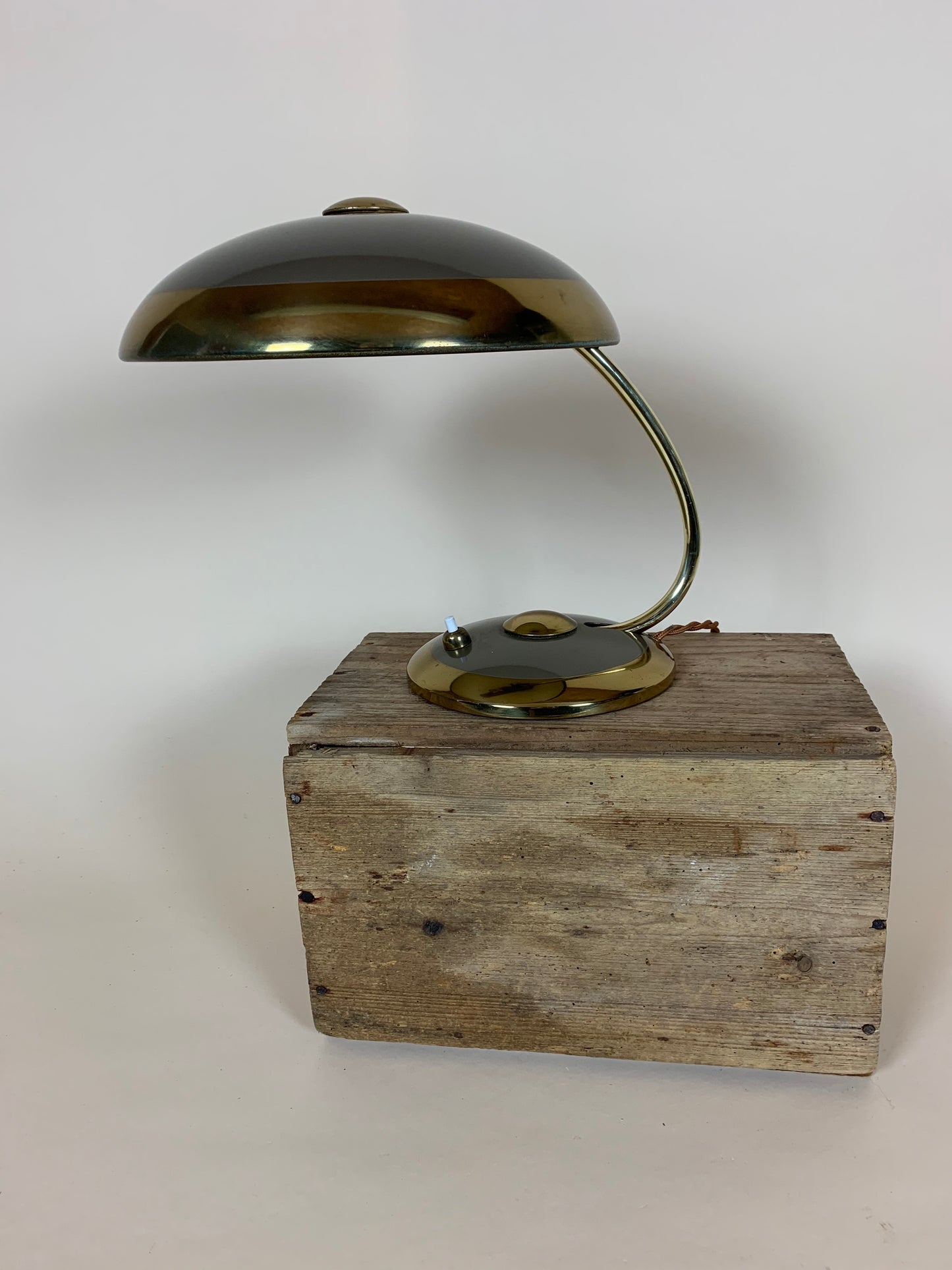 Helo Vintage-Lampe