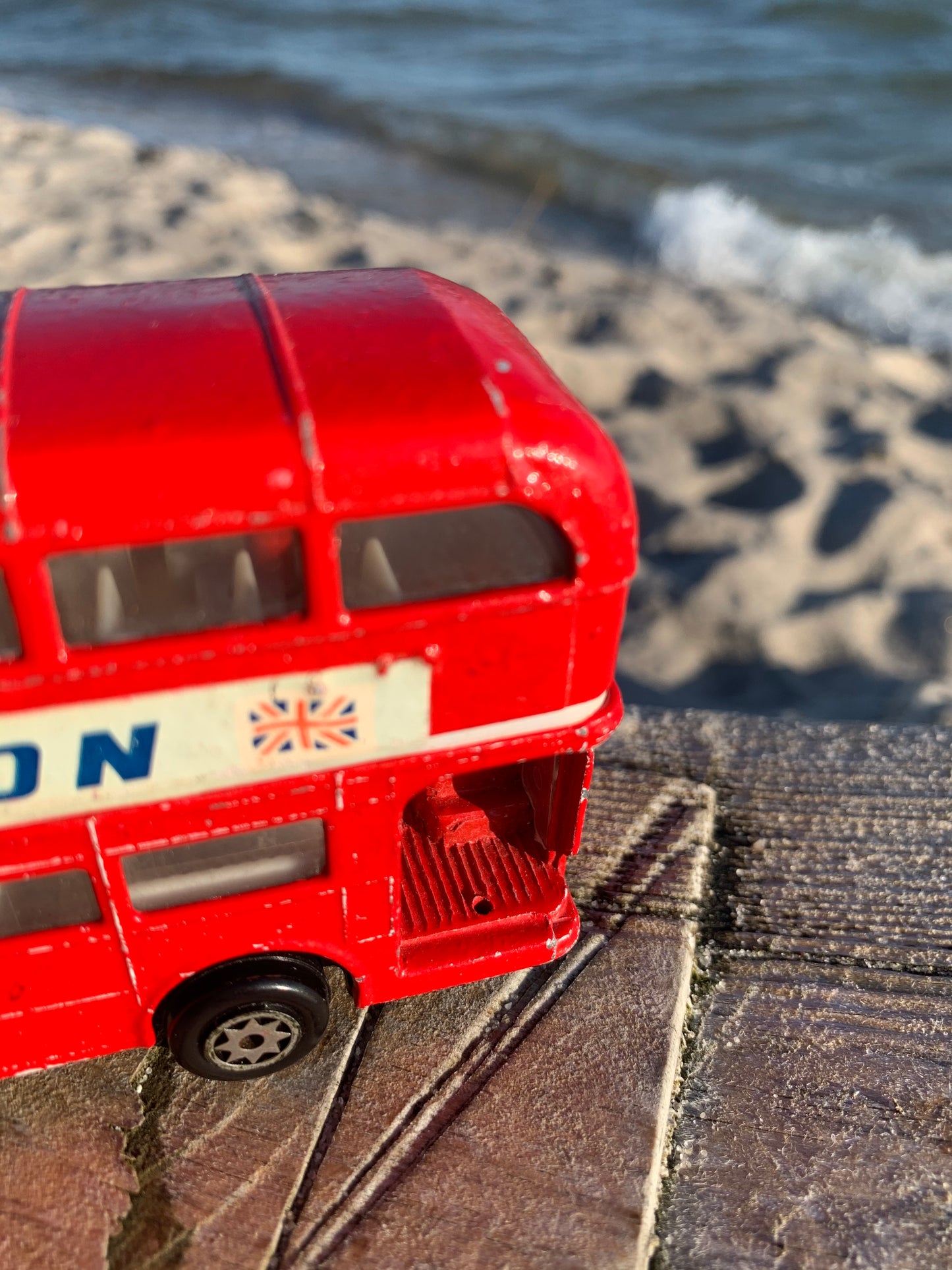 Londoner Bus