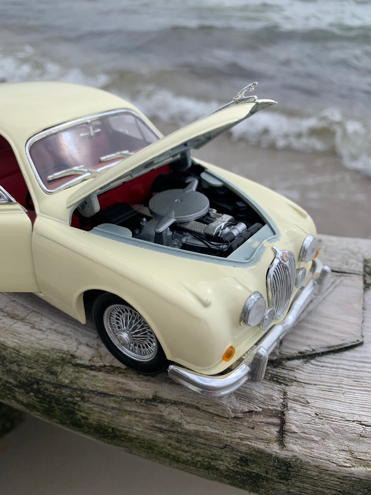 Jaguar Mark 2 - 1959