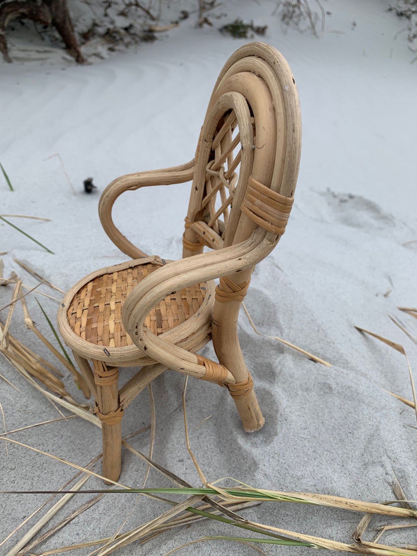 Miniatur-Stuhl