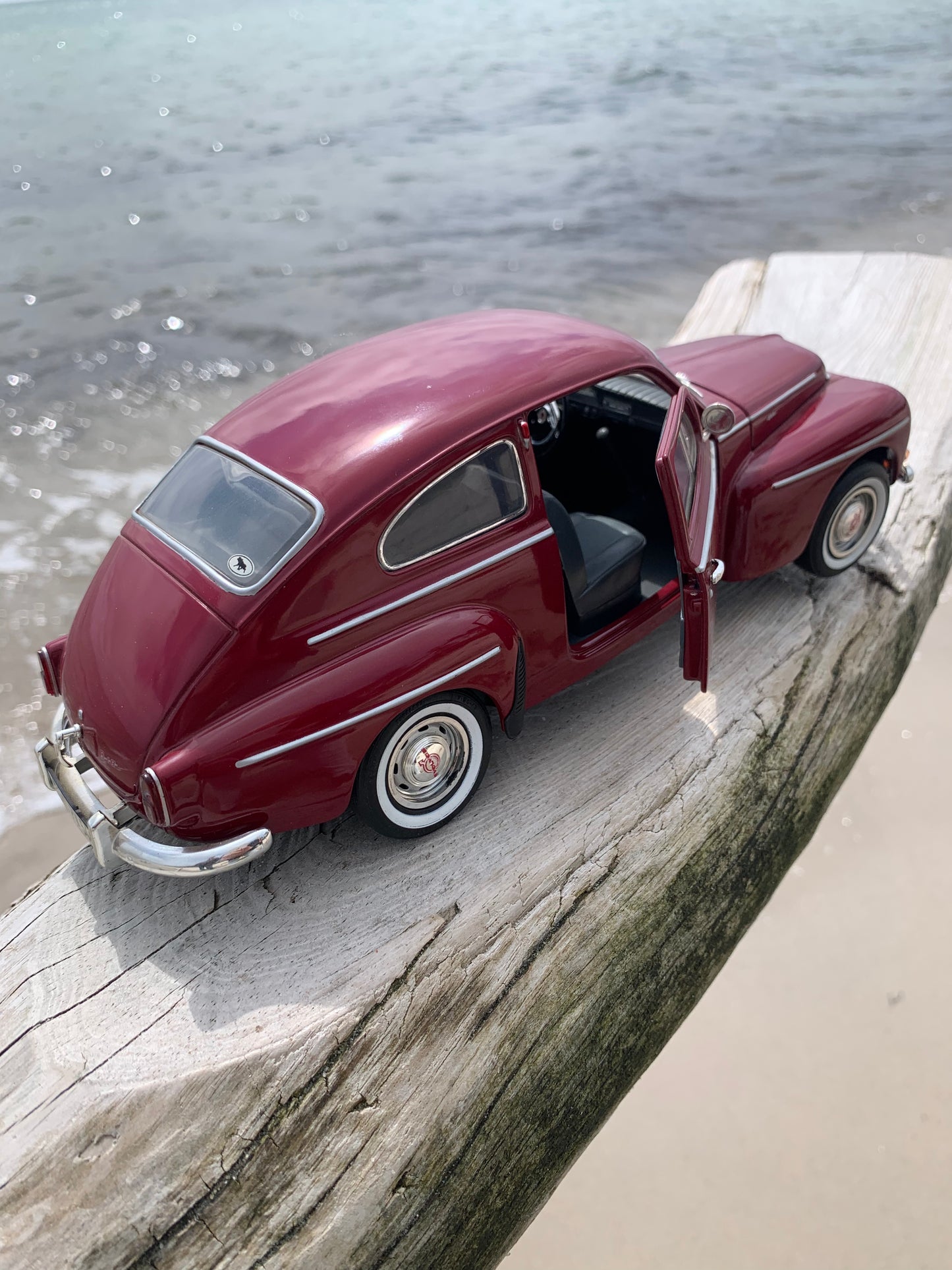 Volvo PV544