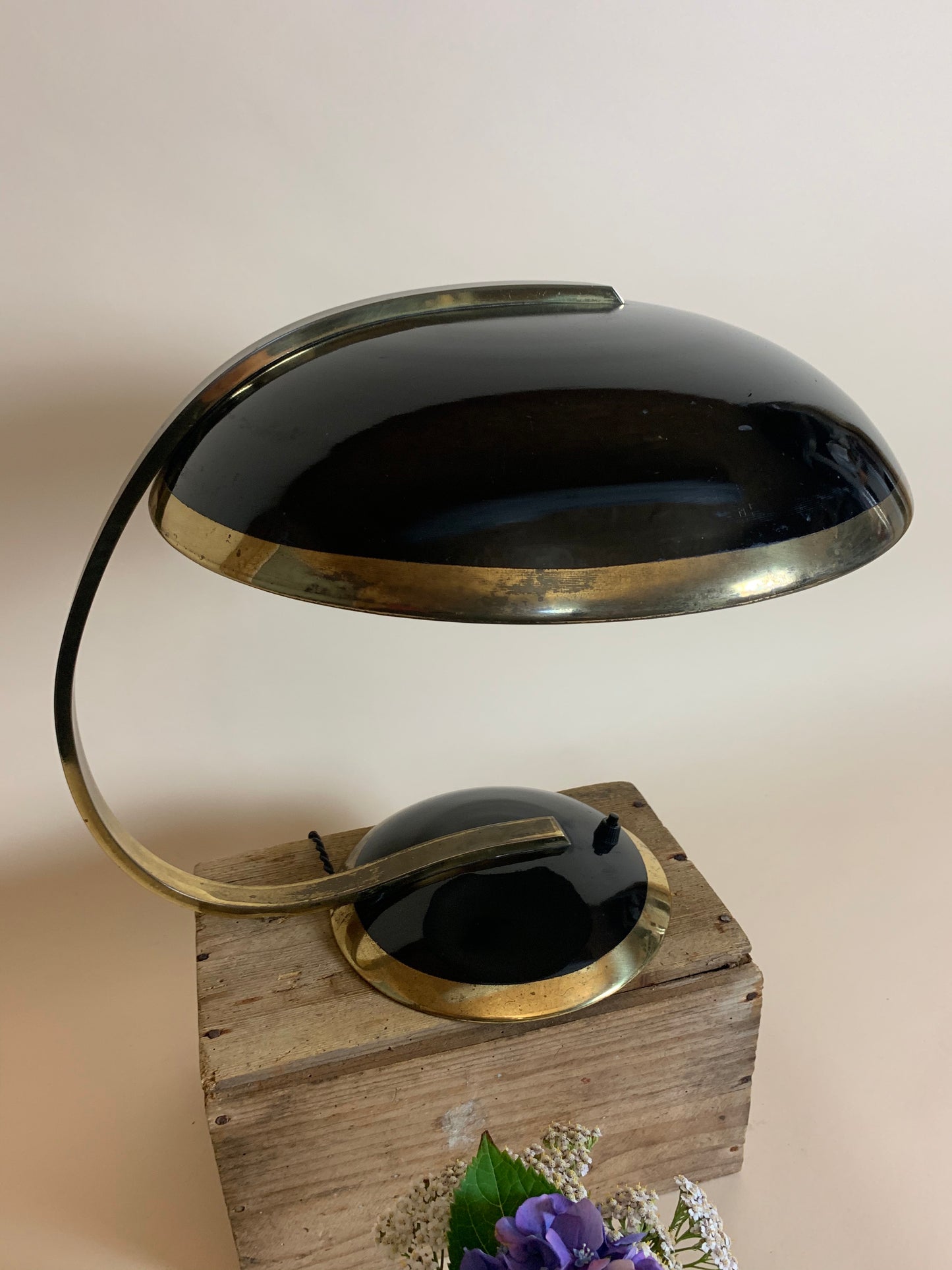 Vintage Lampe