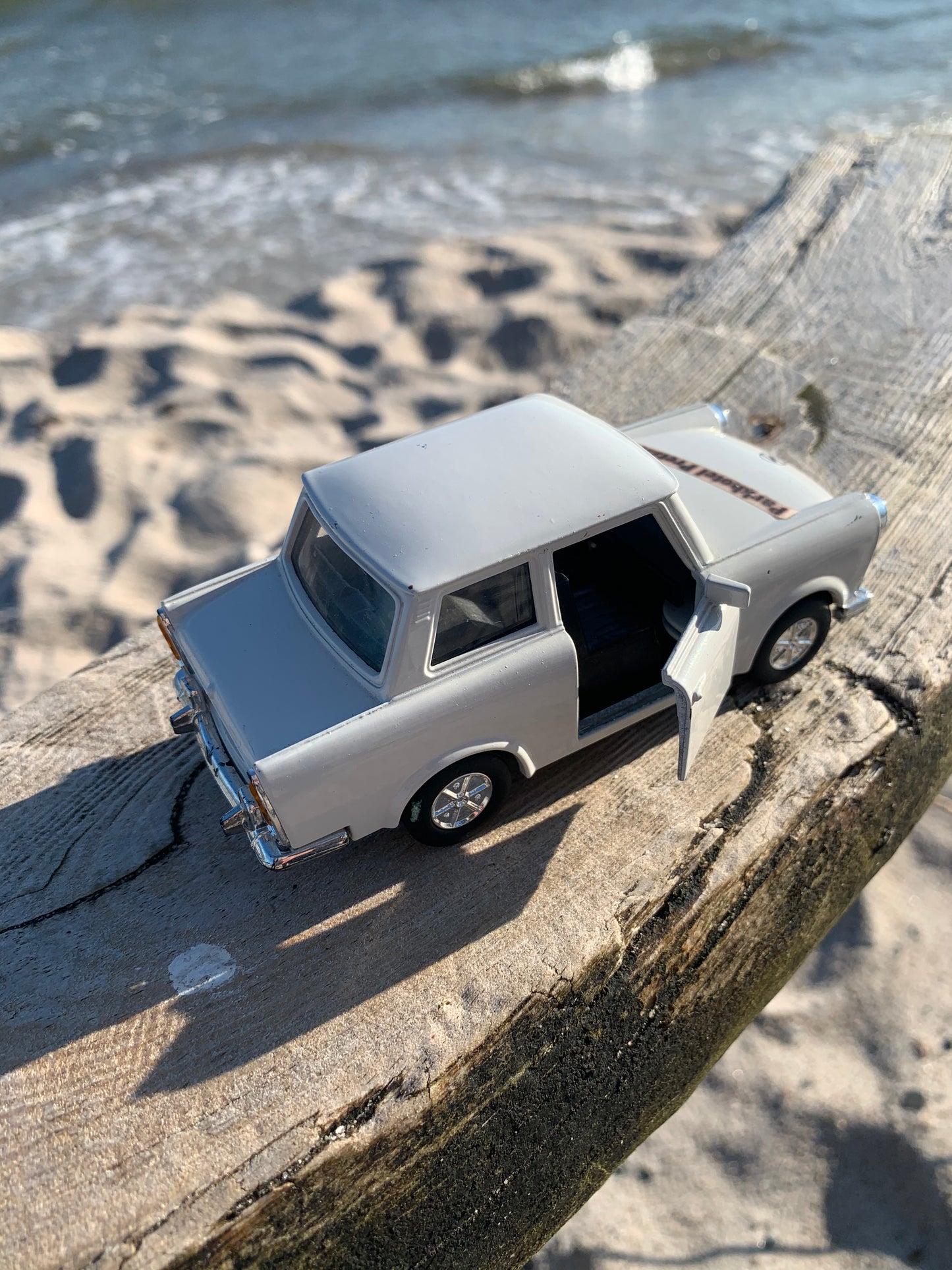 Trabant SS 4725 Modellauto