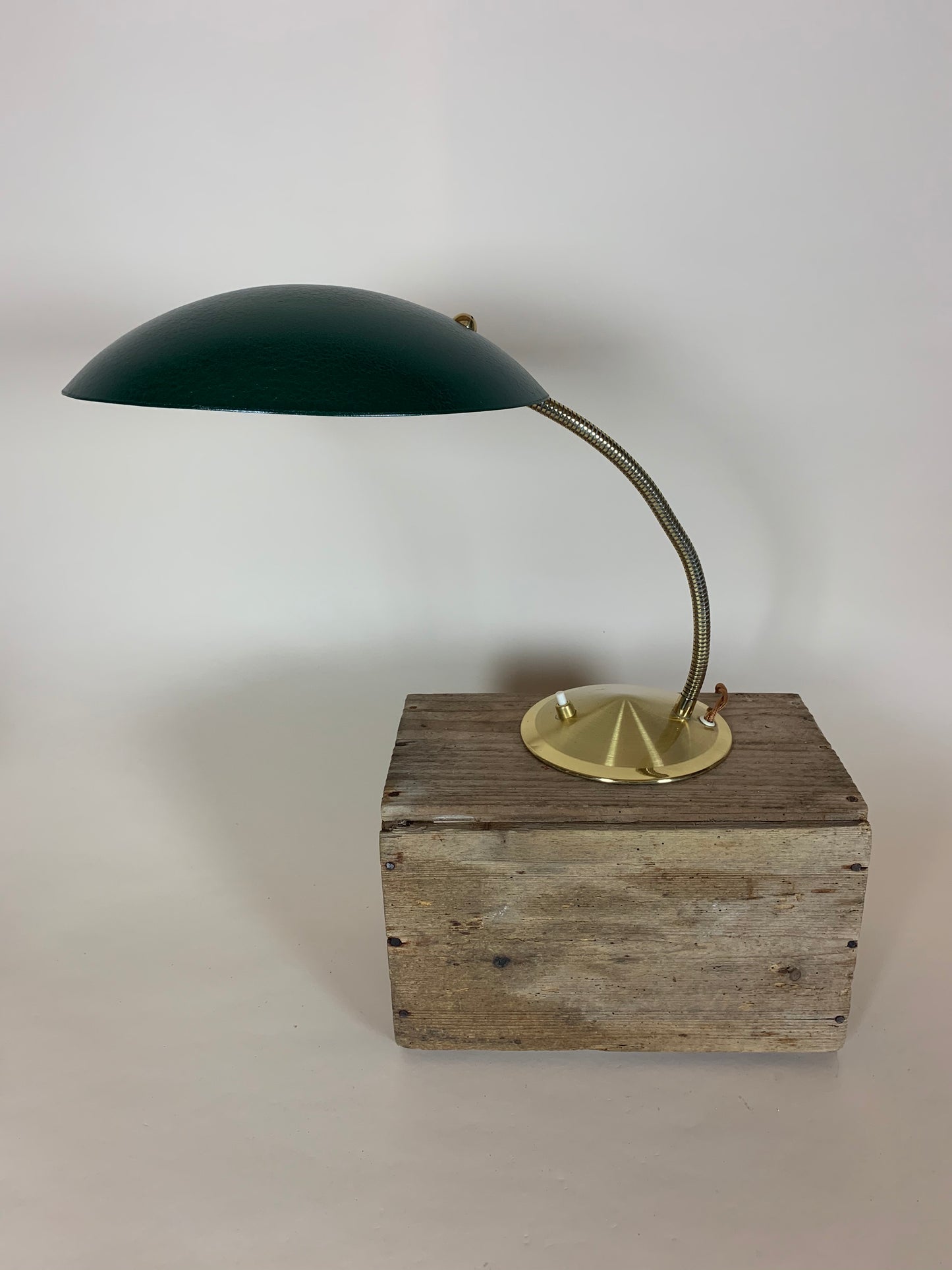 Vintage Lampe