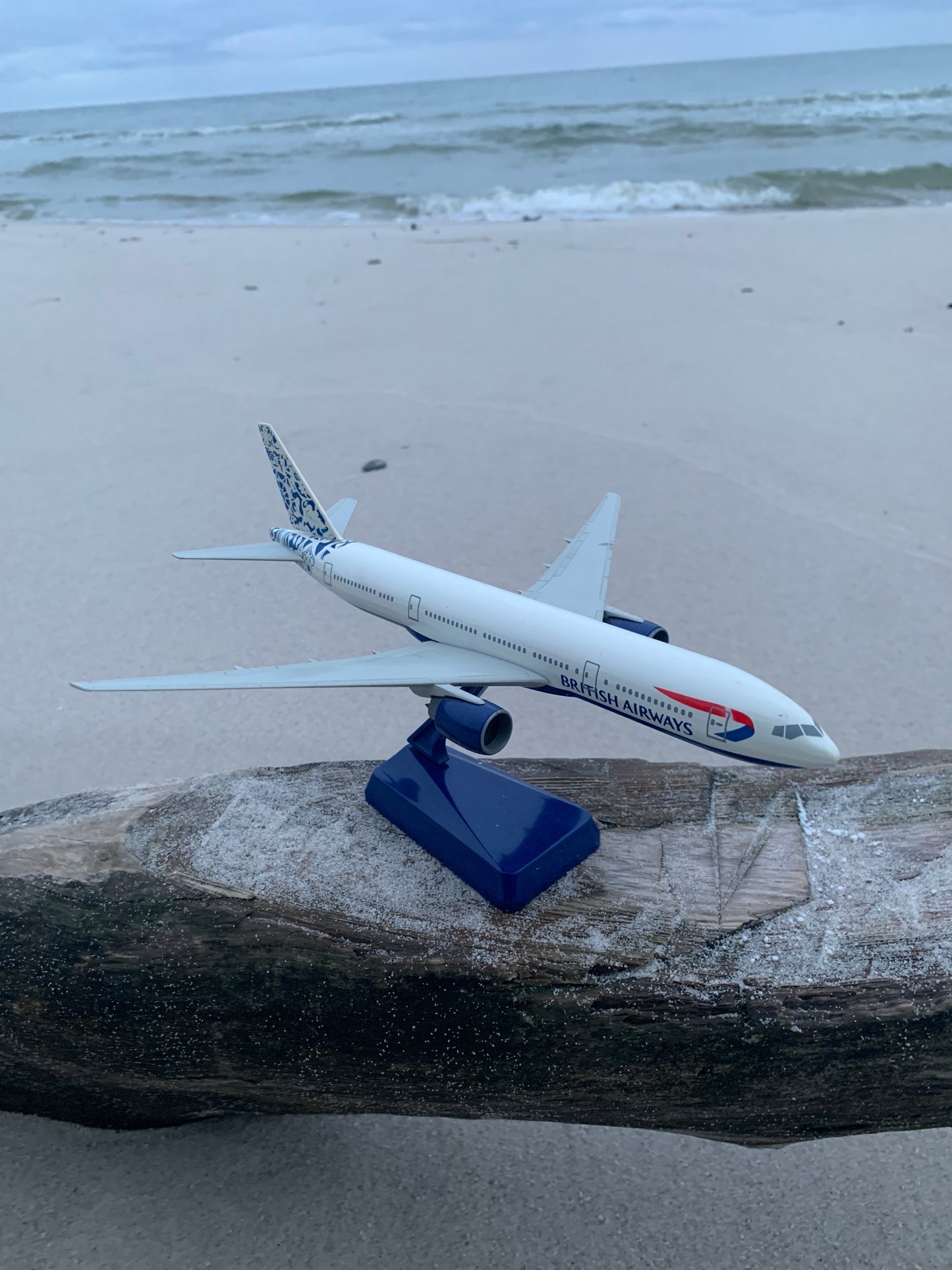 Modellflugzeuge - British Airways