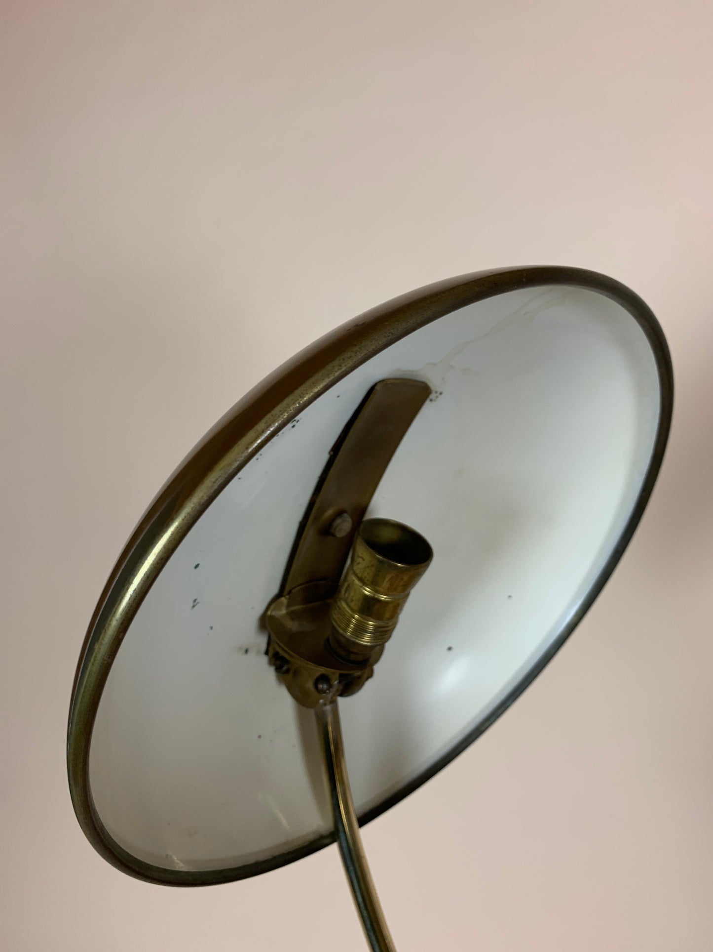 Helo Vintage-Lampe