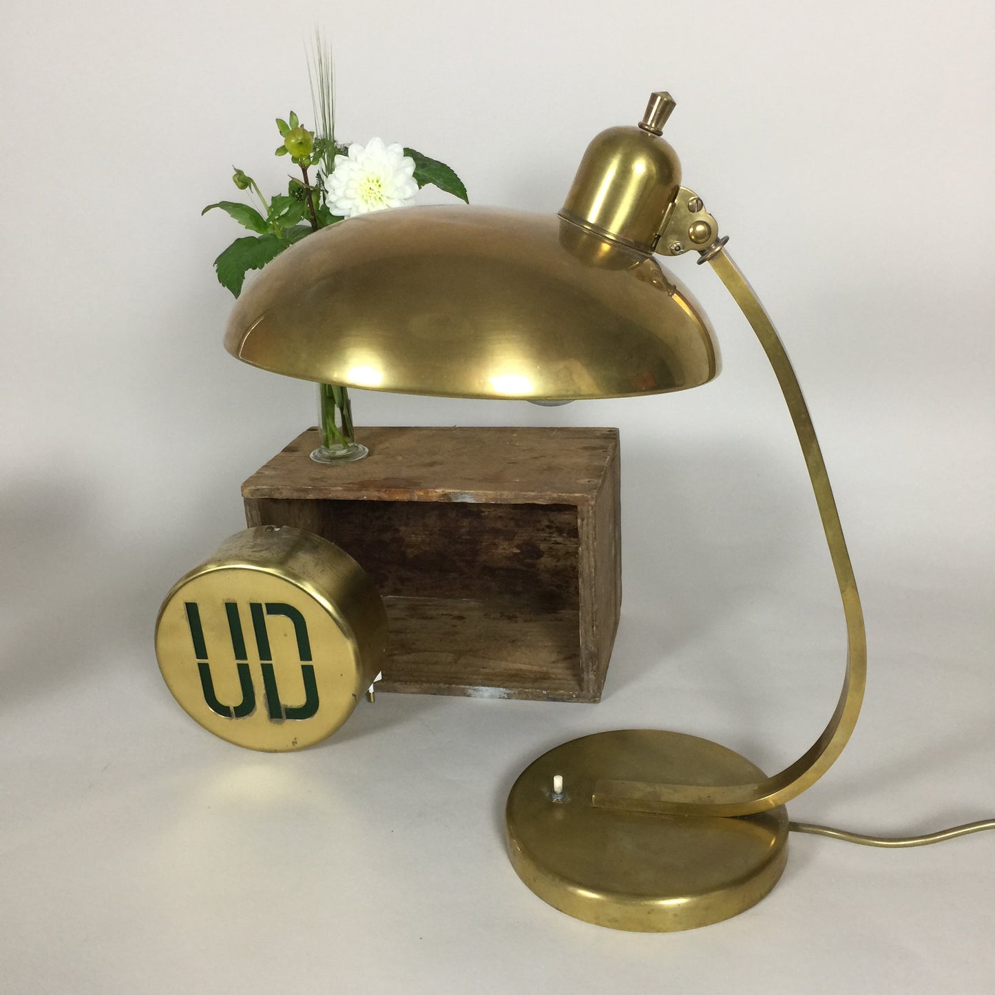 Kaiser Idell Lampe Modell 6750