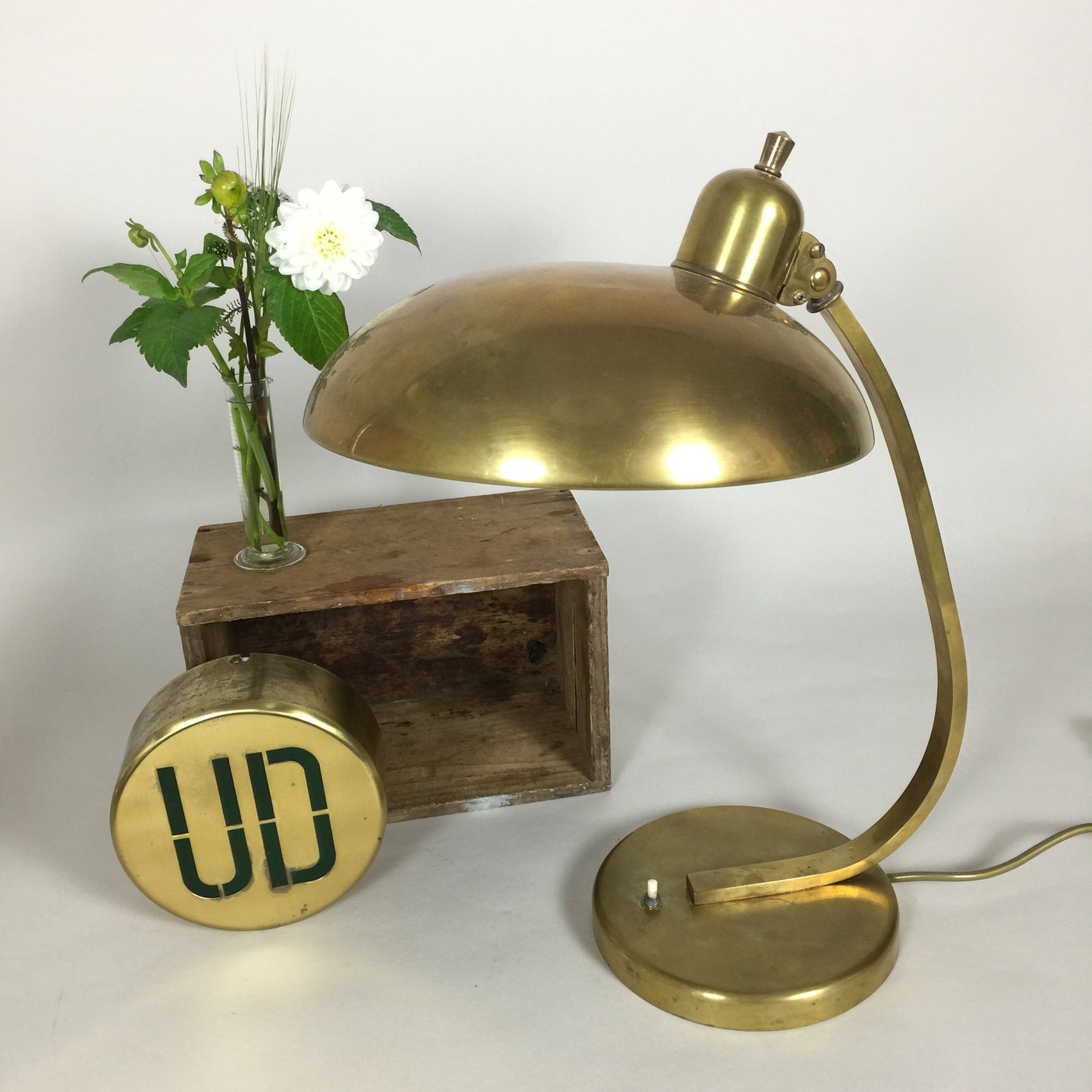 Kaiser Idell Lampe Modell 6750