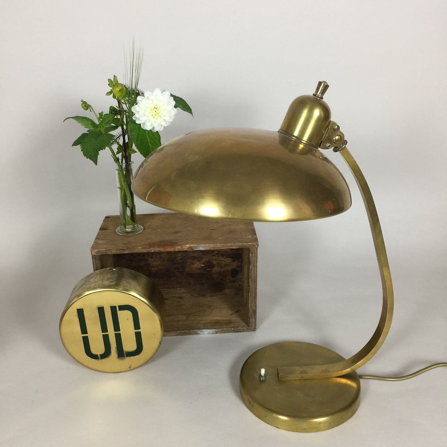 Kaiser Idell Lampe Modell 6750