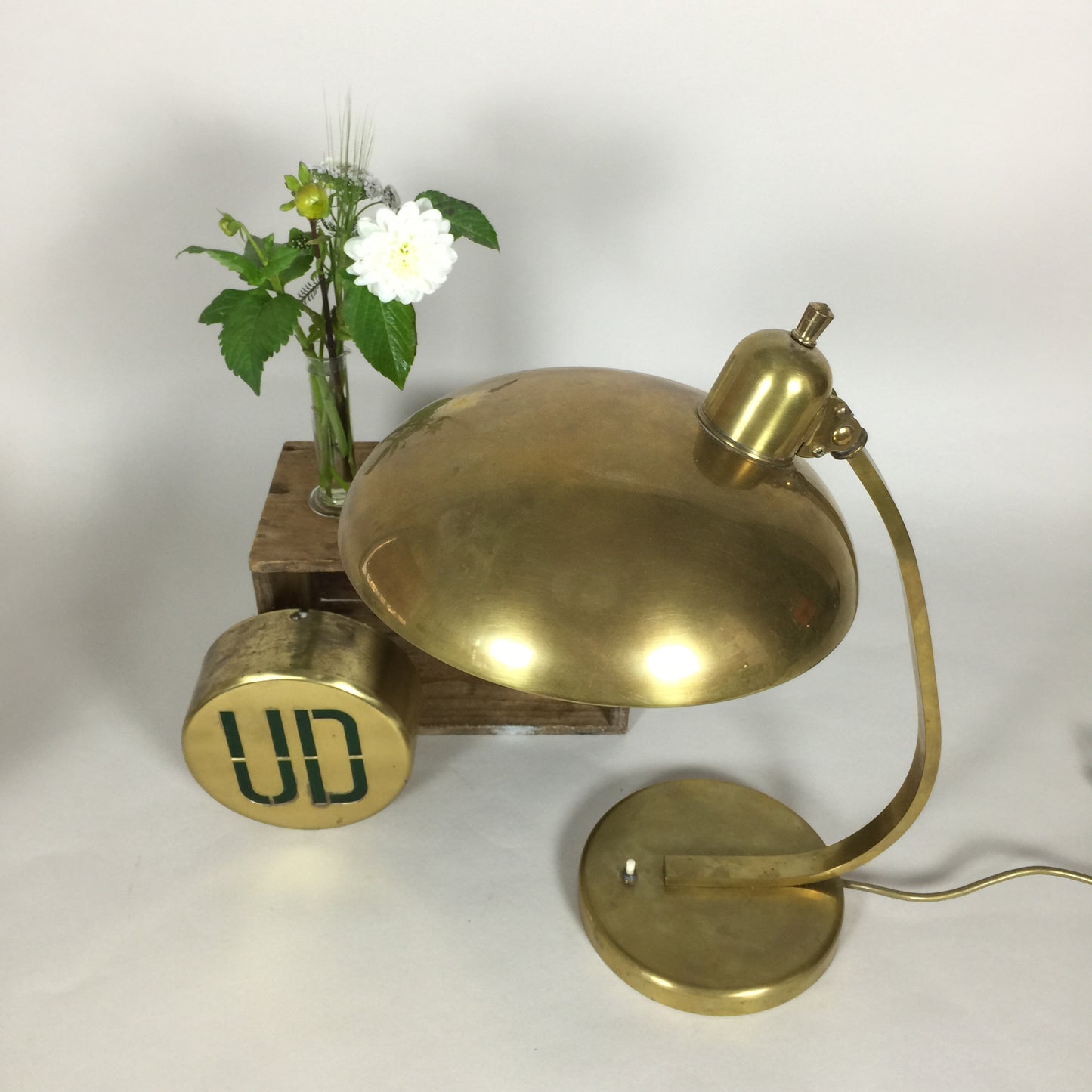 Kaiser Idell Lampe Modell 6750