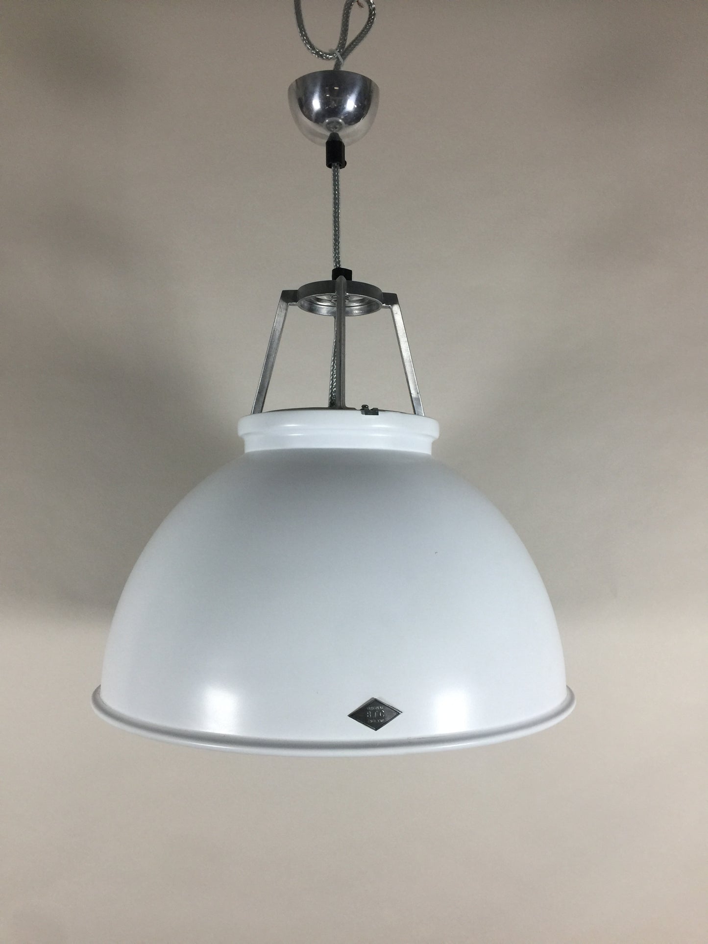 Original BTC-Lampe - Titan