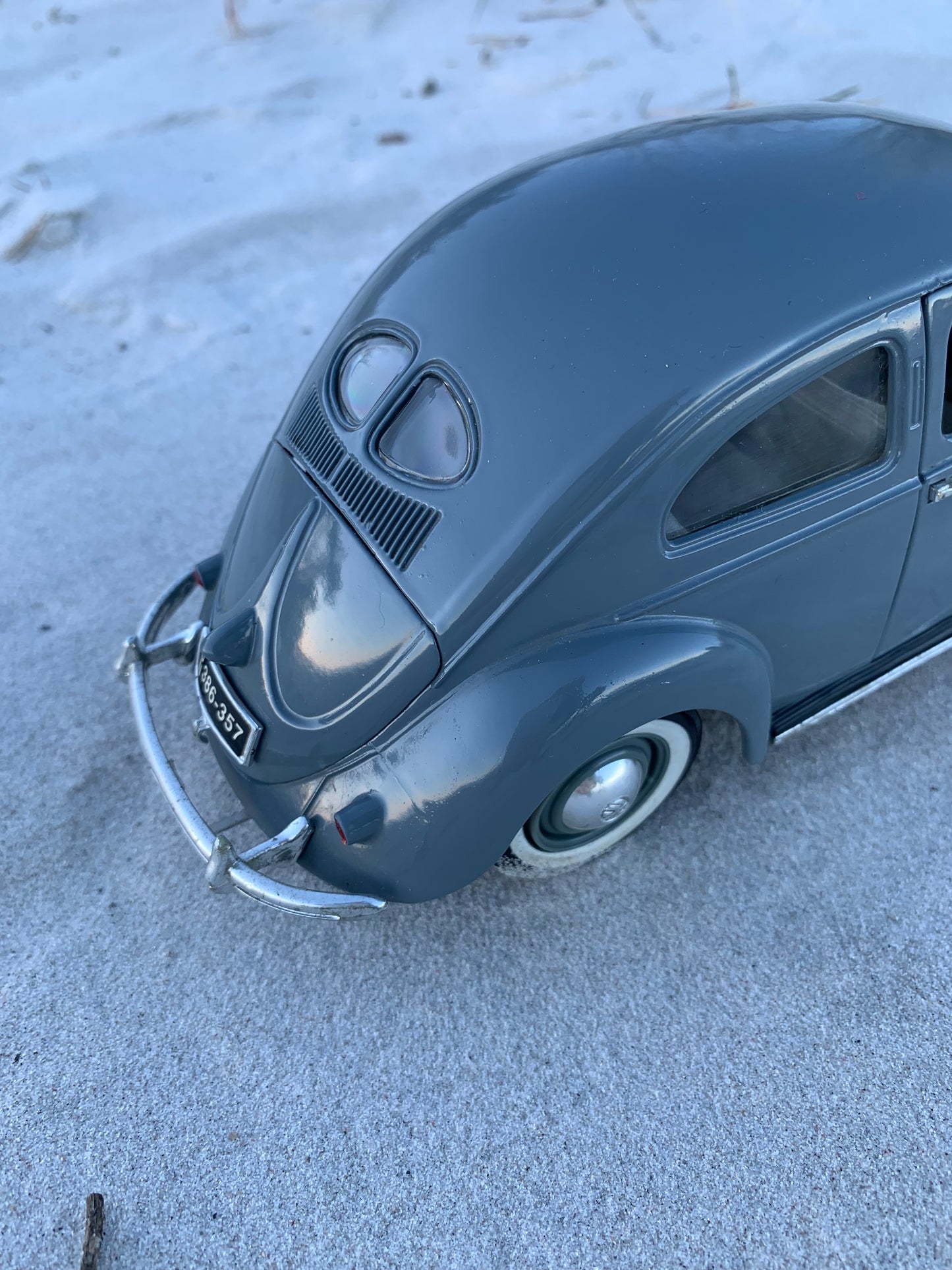 VW Limousine 1951