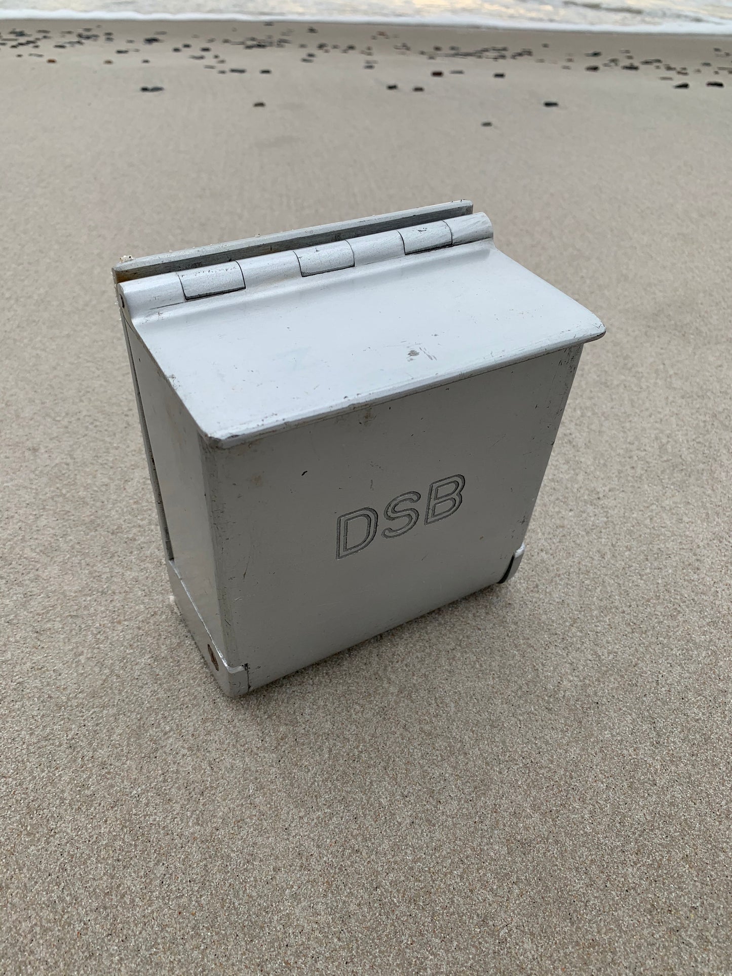 DSB Aschenbecher - Großes Modell