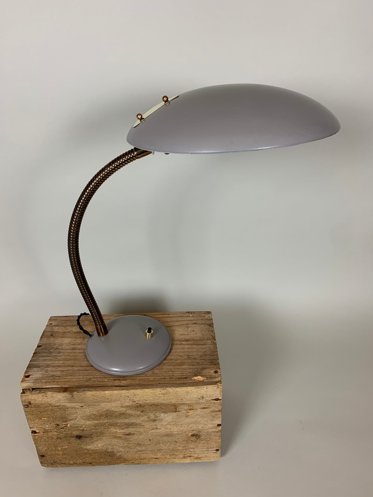 Louis Kalff UFO-Lampe