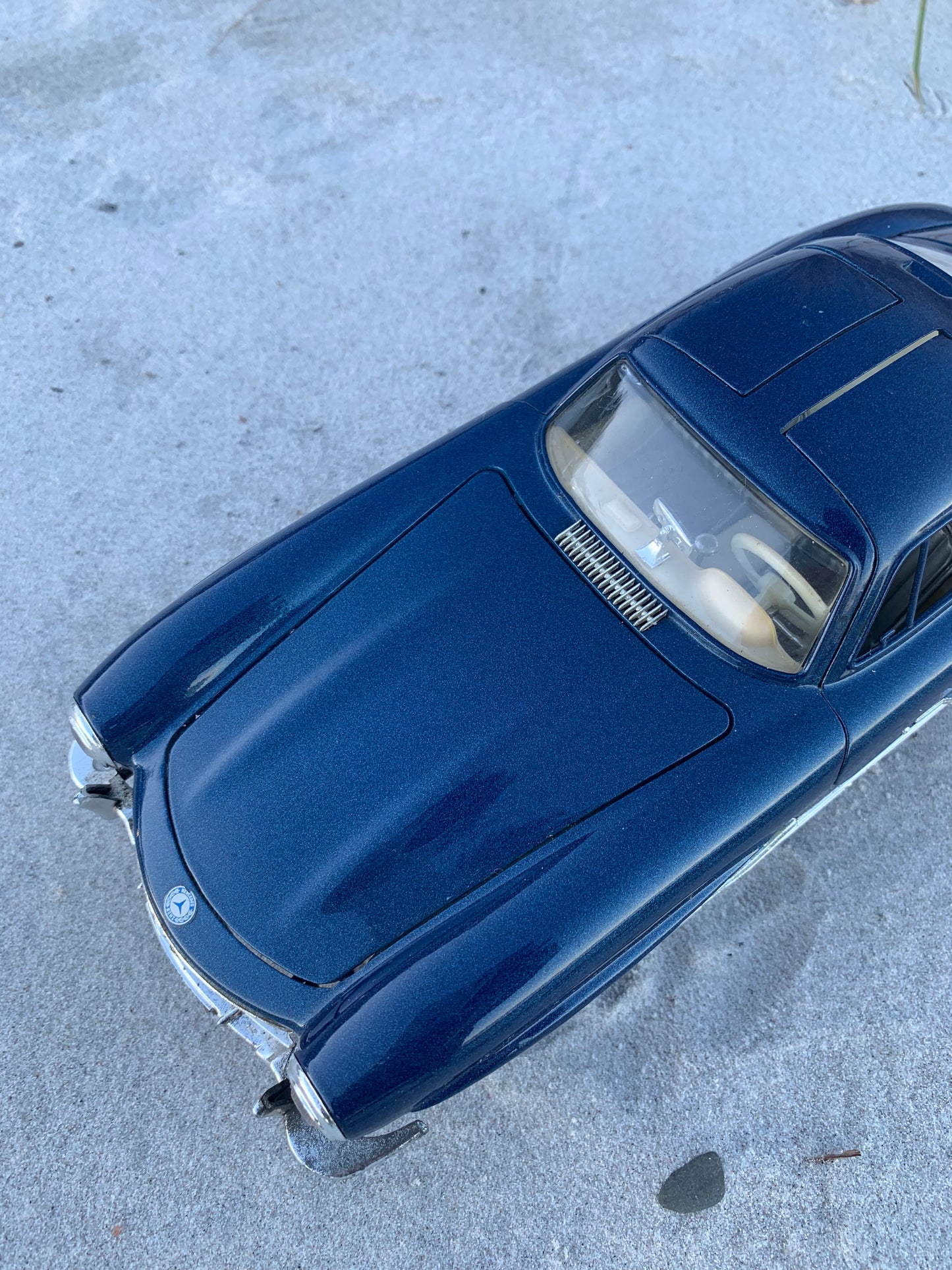 Modellauto - Mercedes-Benz 300 SL