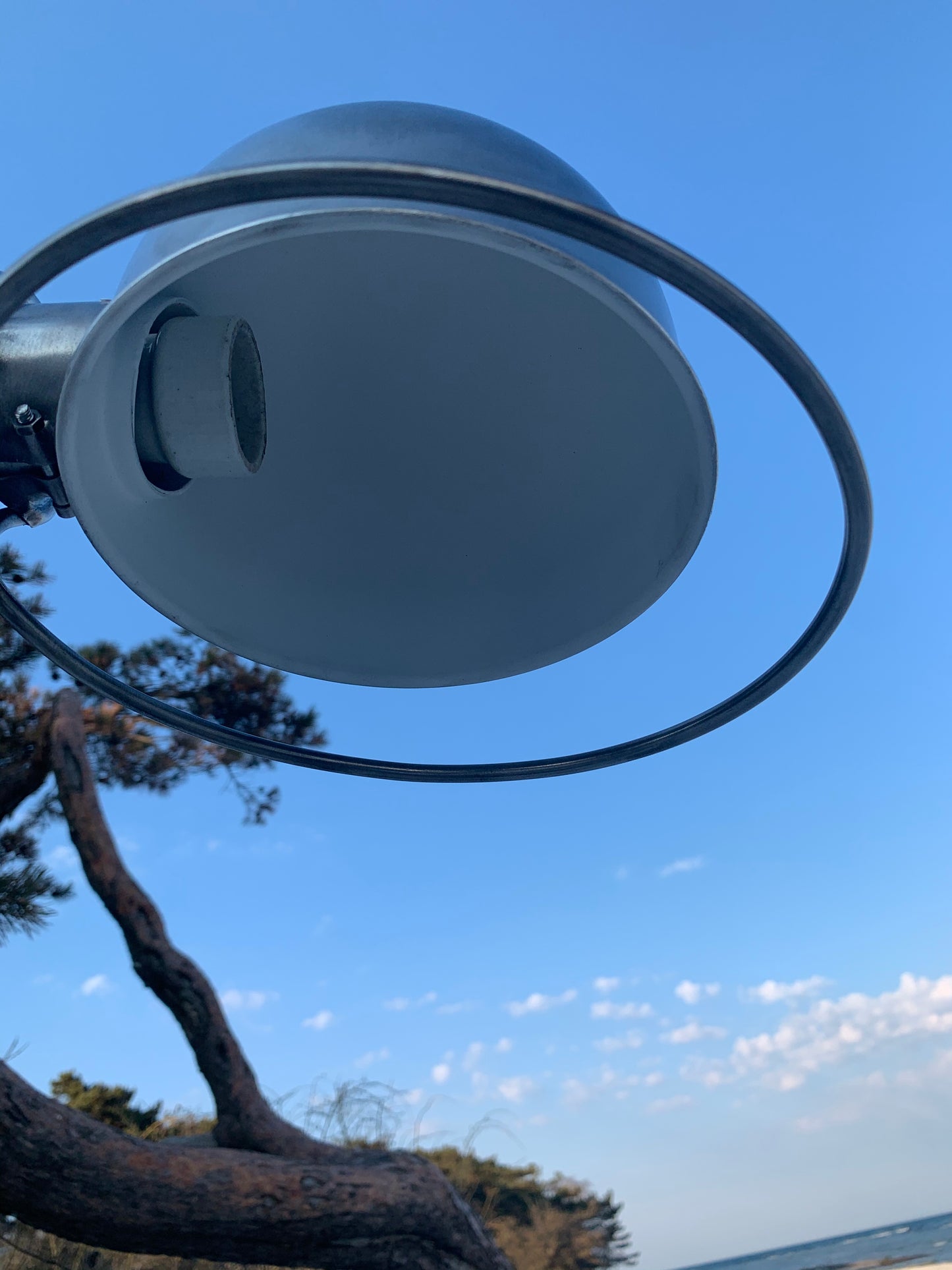 Jieldé Tischlampe mit 2 Armen