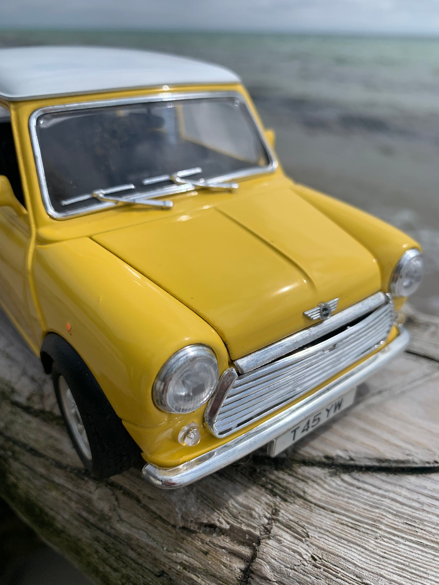 Mini Cooper - Monte Carlo