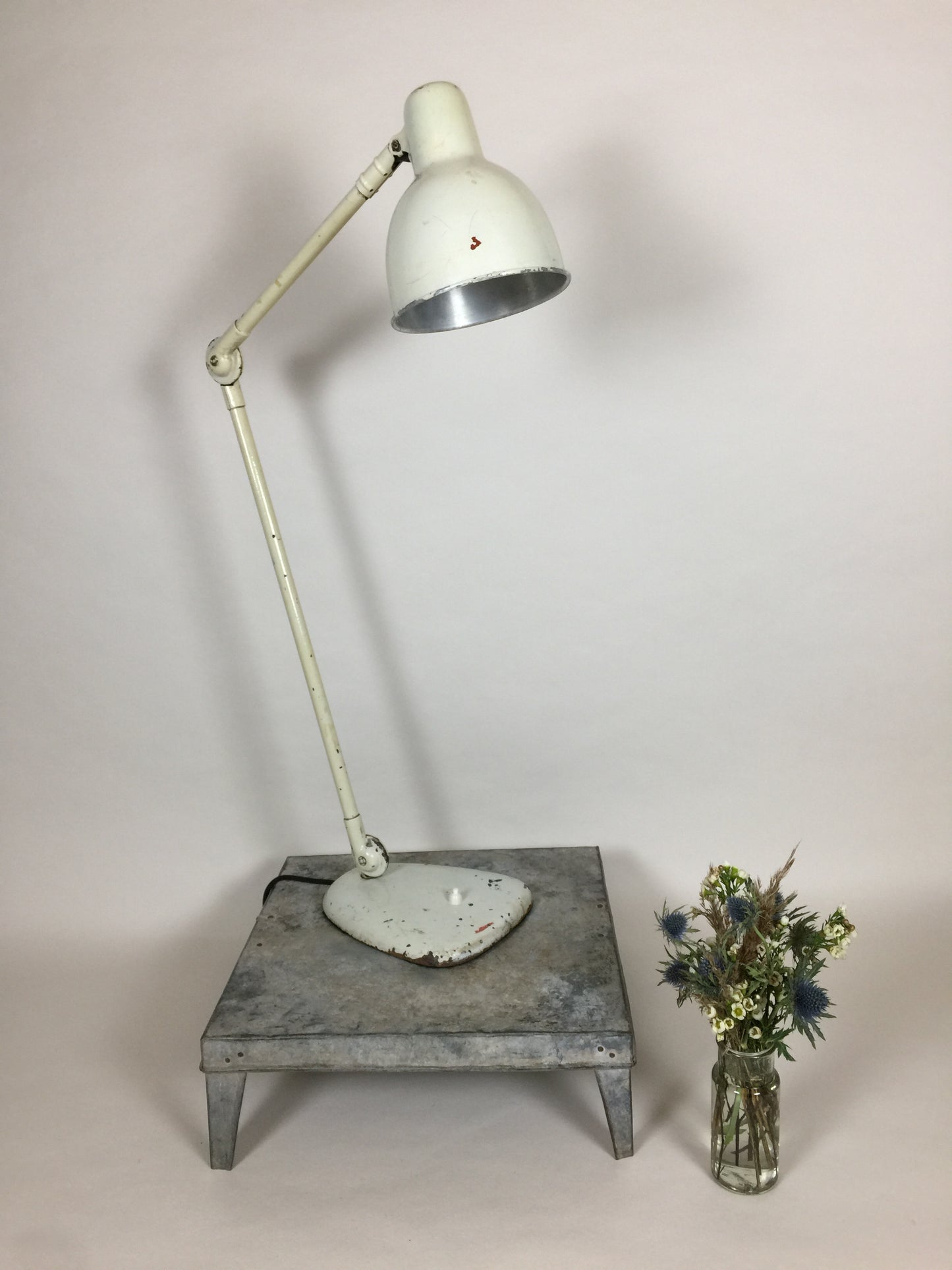 Wirklich schöne Vintage Lampe