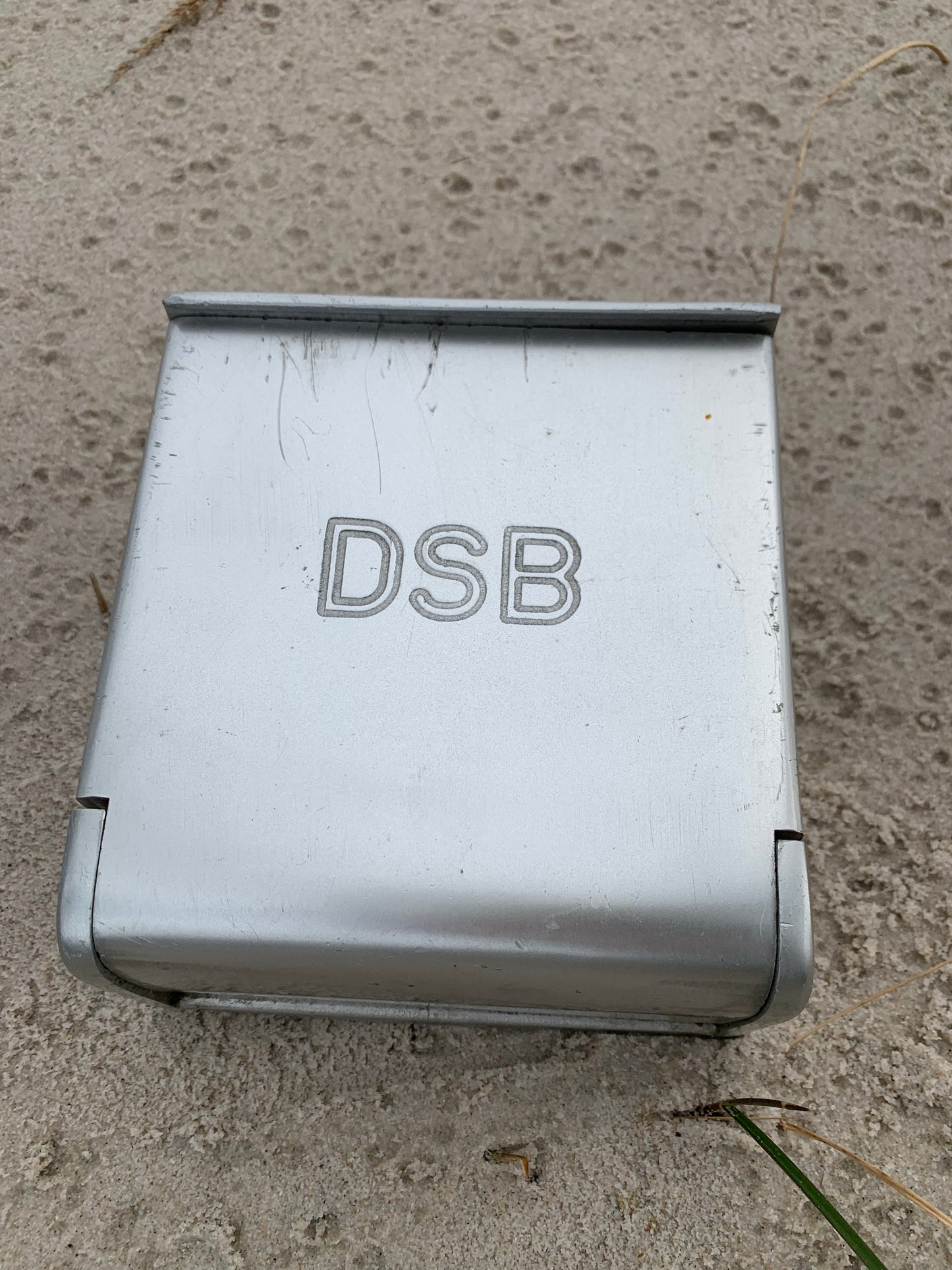 DSB-Aschenbecher