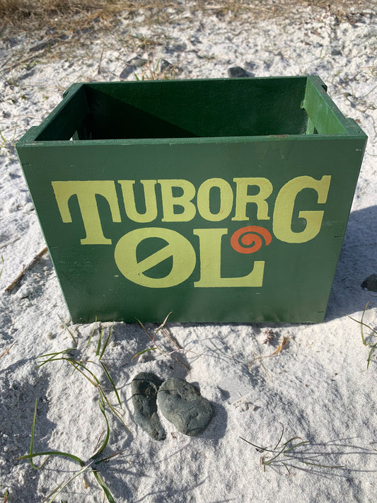 Kleine Tuborg-Box