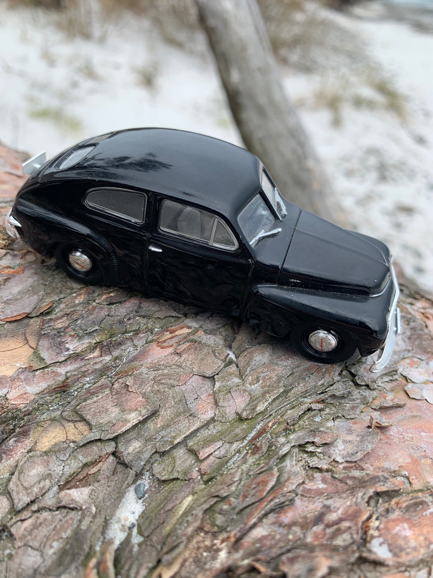 Volvo PV 444 Modellauto