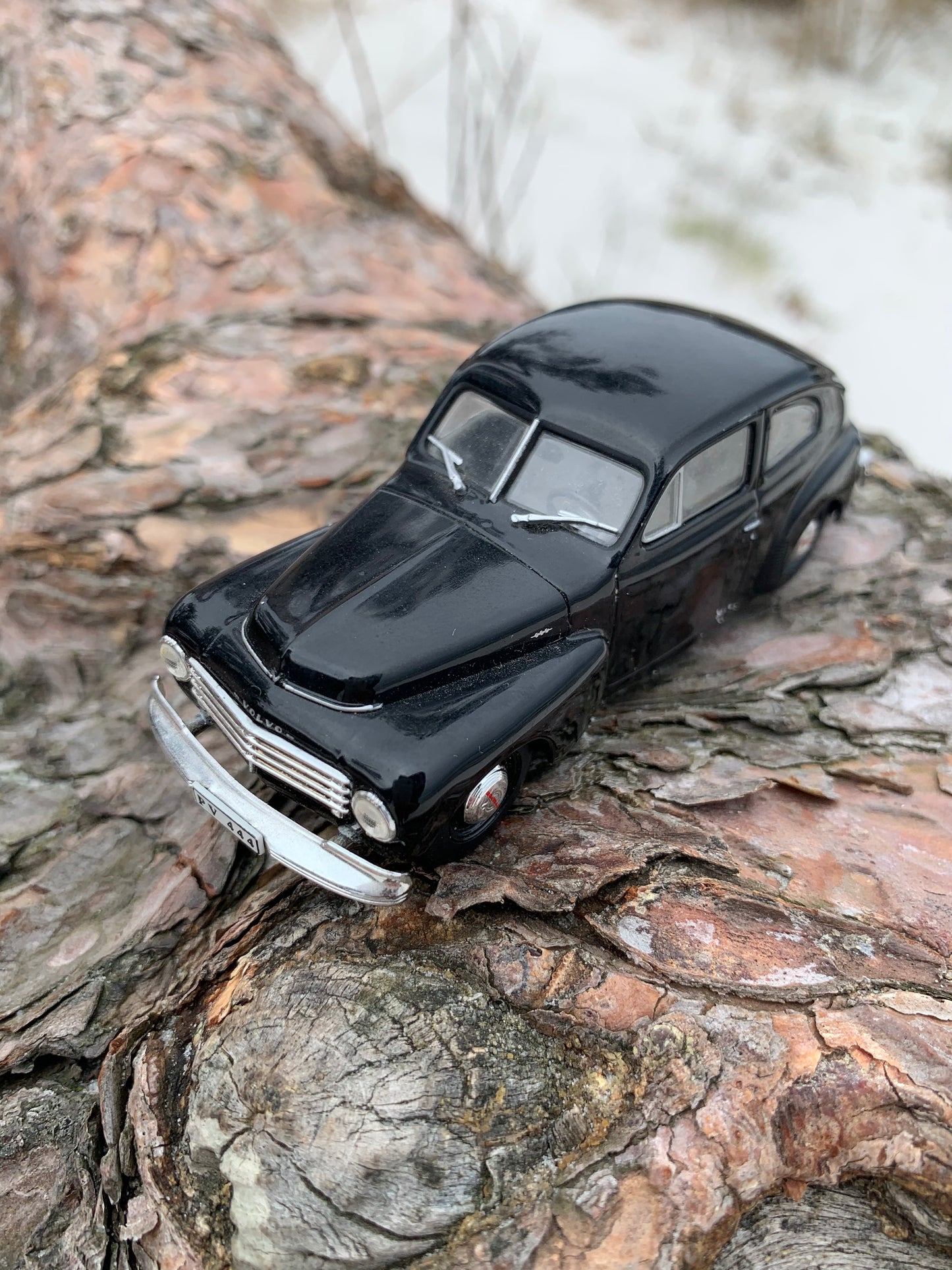 Volvo PV 444 Modellauto